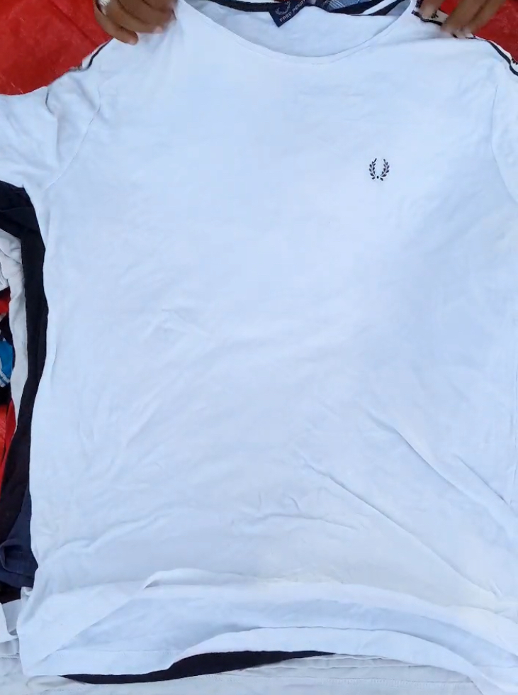 T-shirts de marque