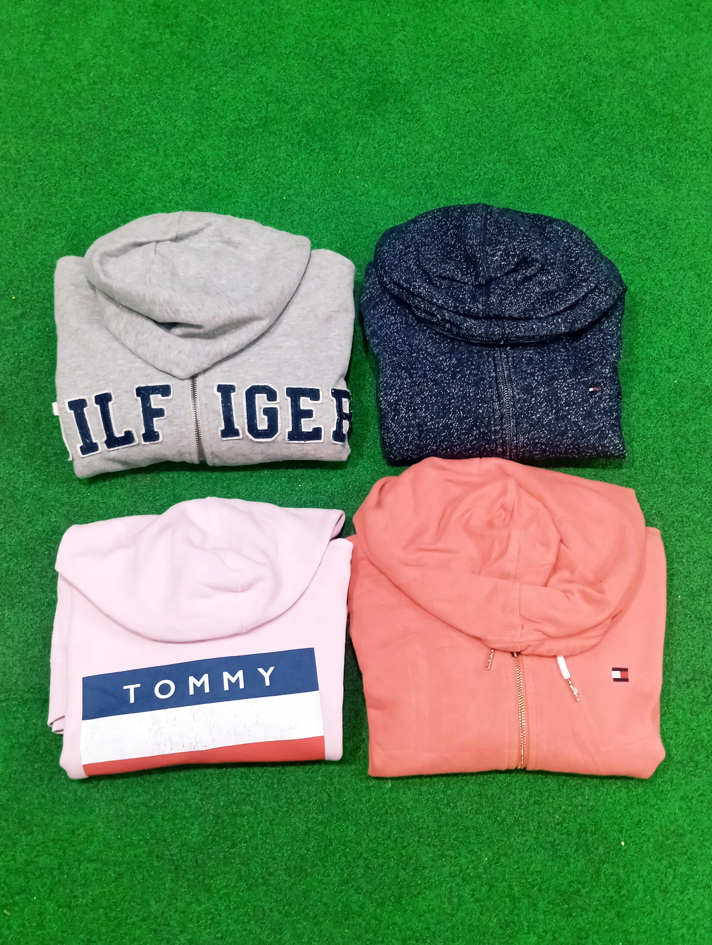 Felpa con cappuccio Tommy Hilfiger
