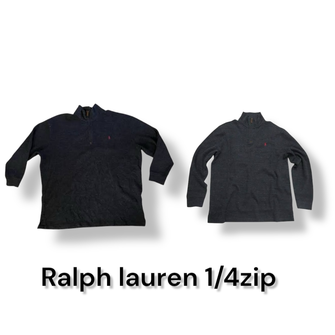Ralph Lauren Half Zip