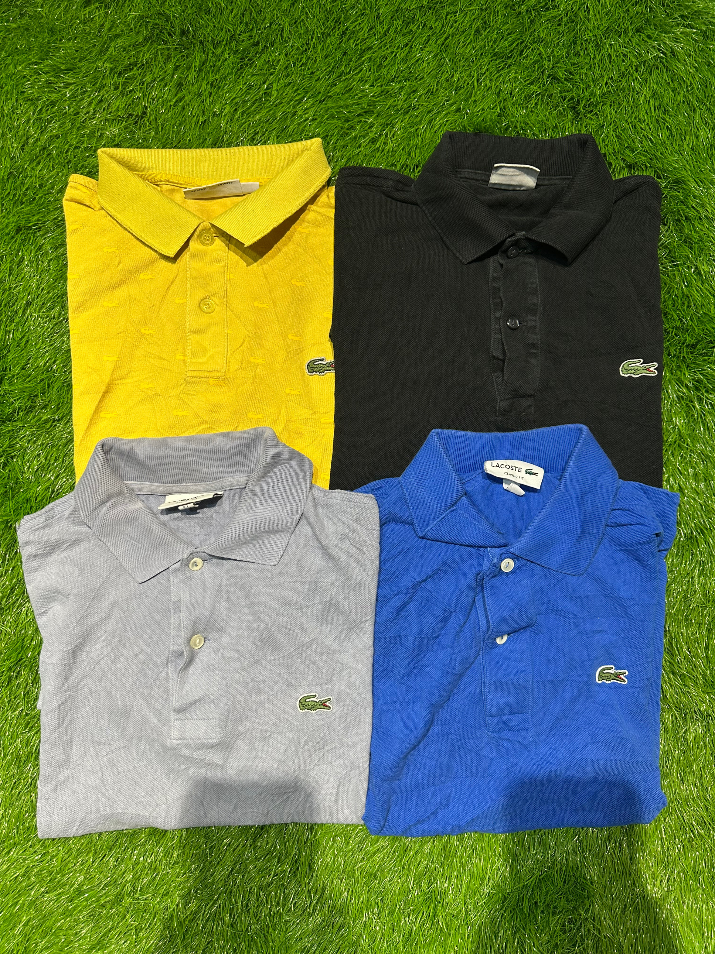 Lacoste Polohemden