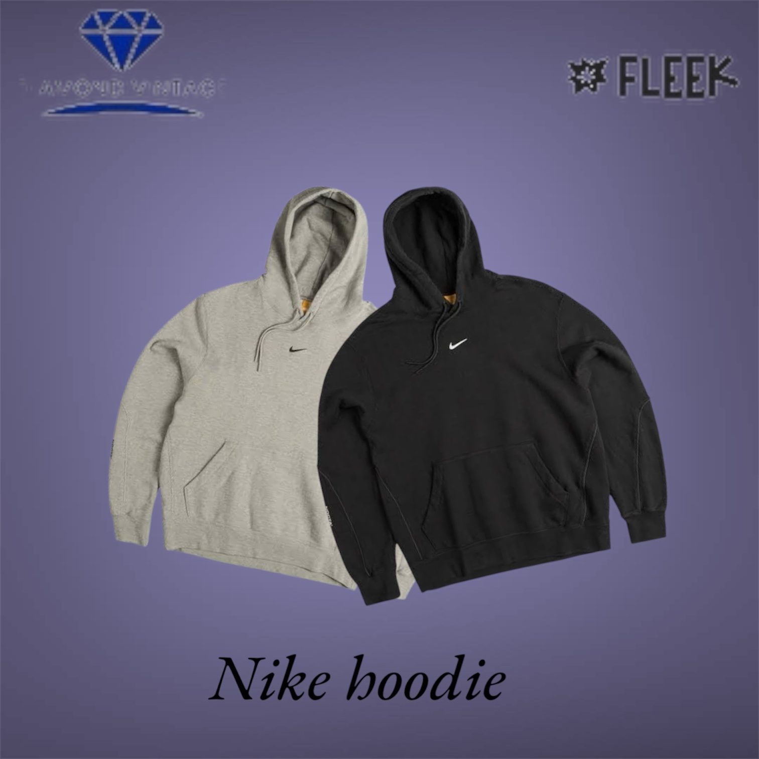 Nike Sweatshirt (DV -8- 01)