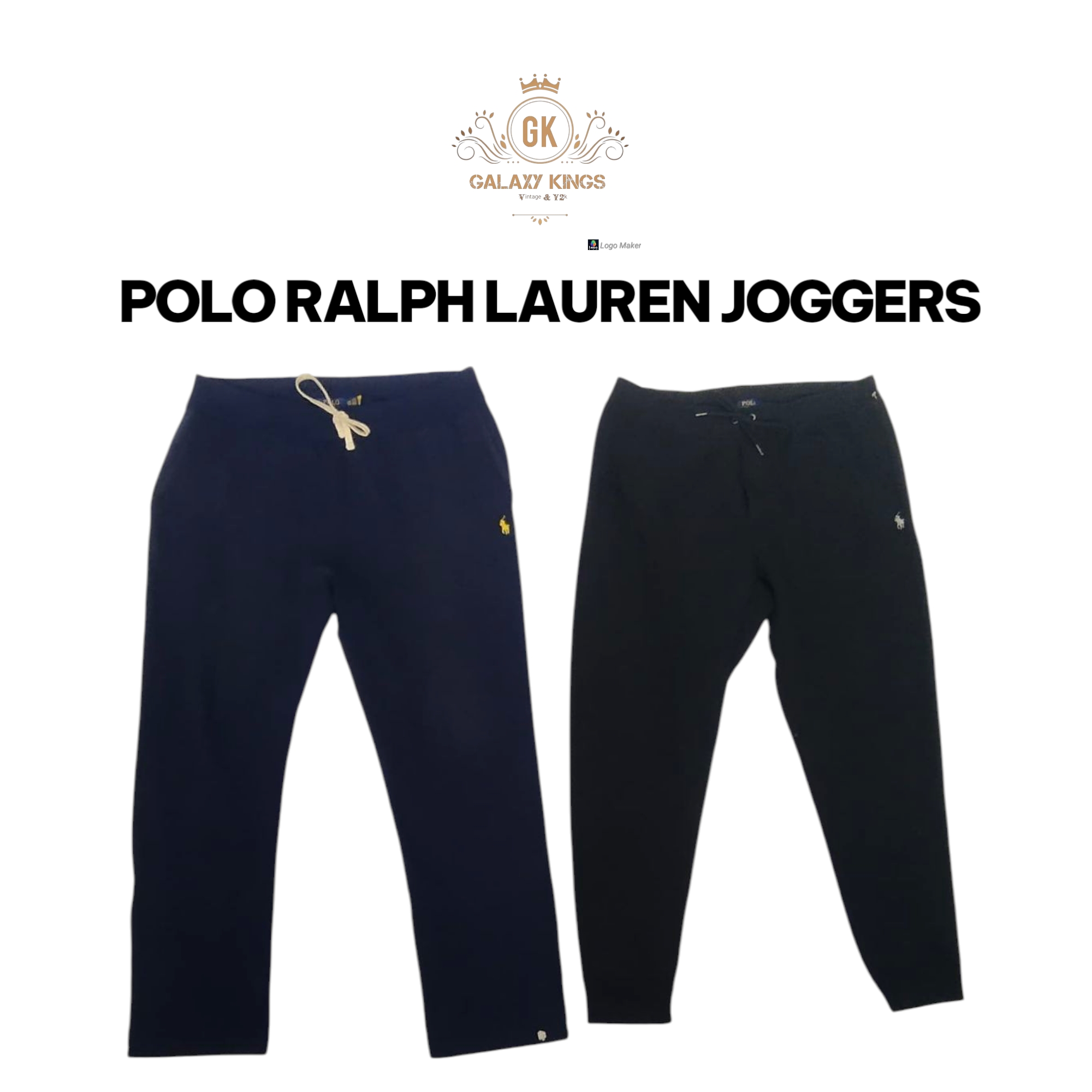 POLO RALPH LAUREN JOGGERS