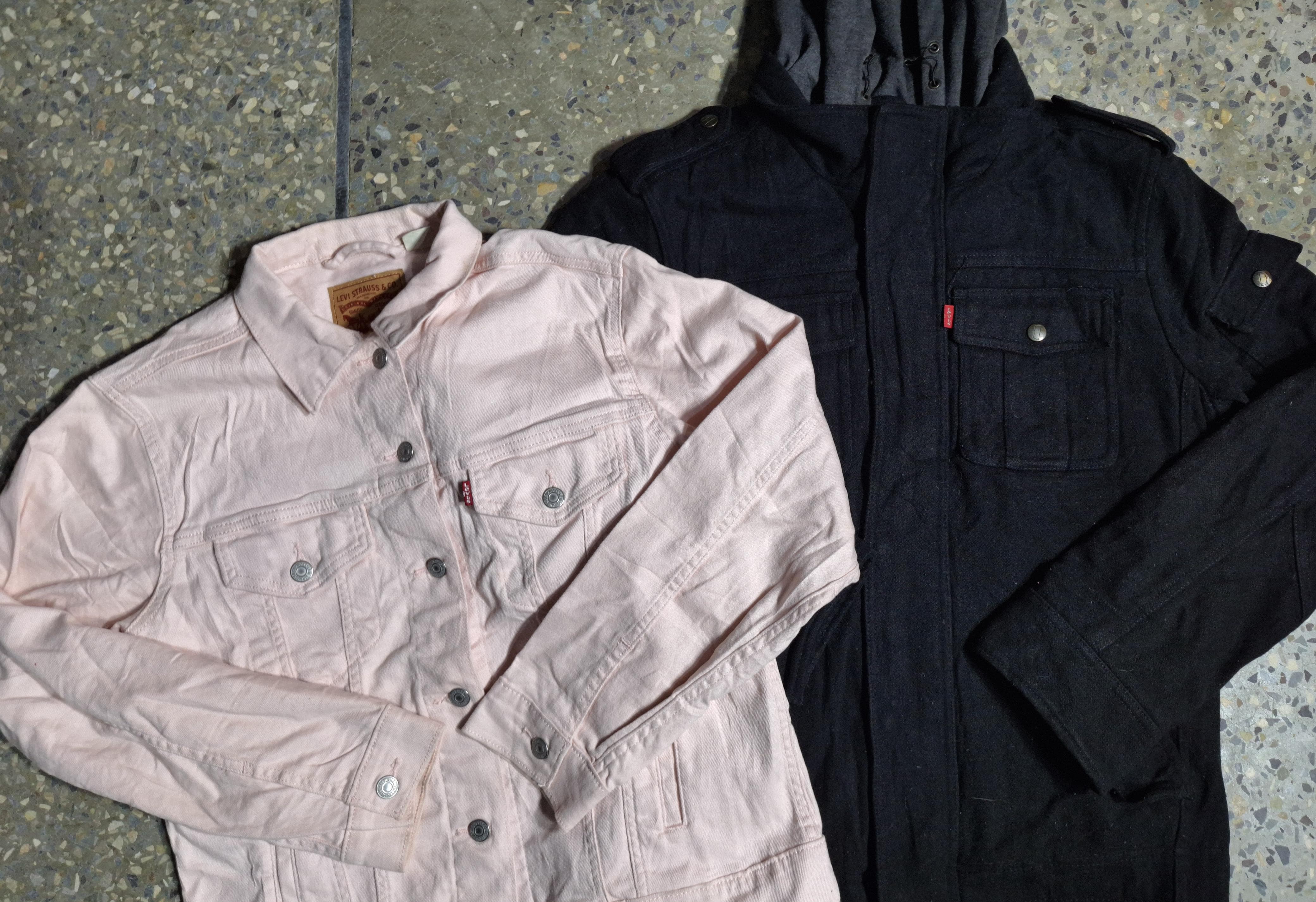 CT13335 Vestes Mix Levi's