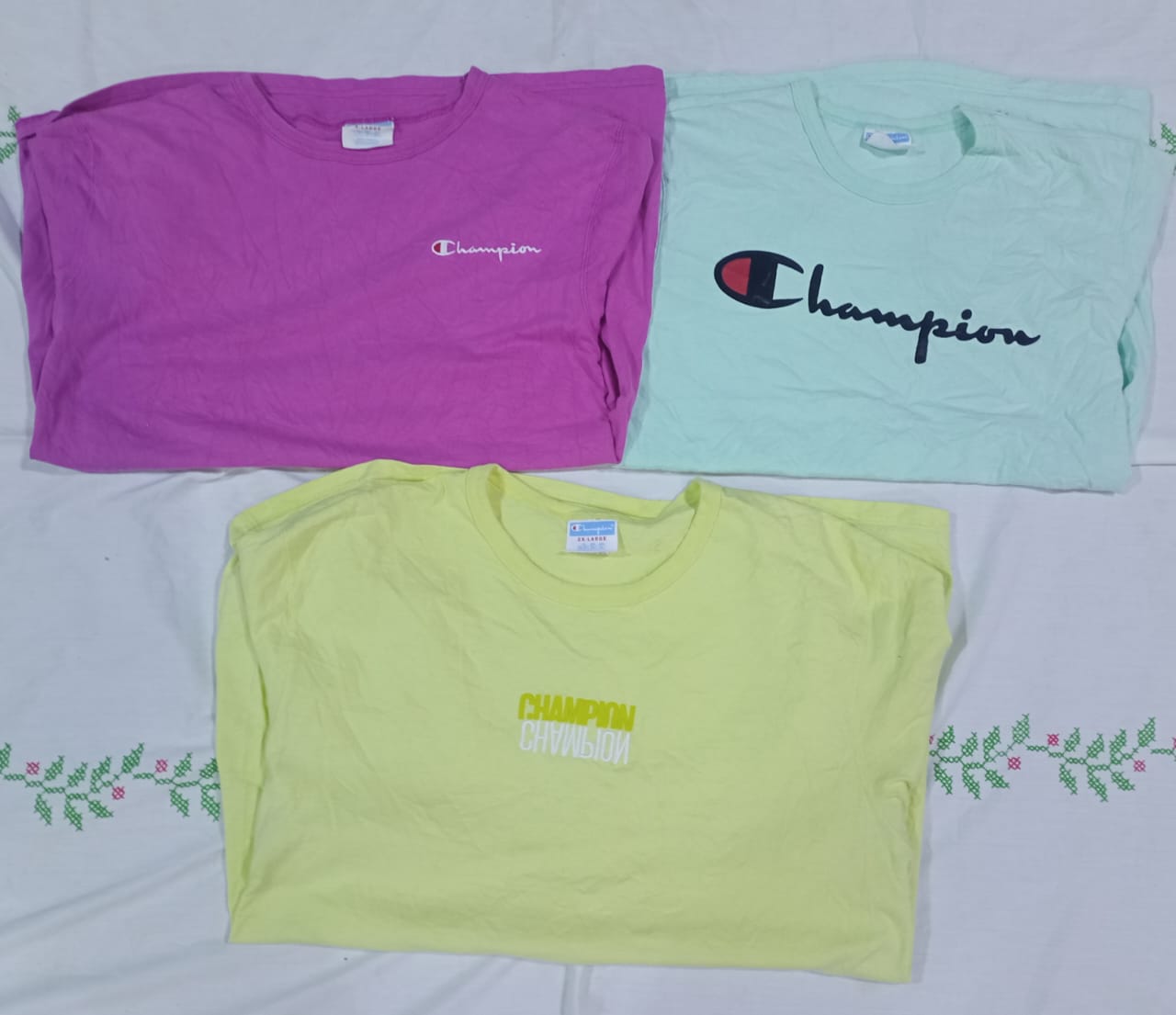 magliette Champion
