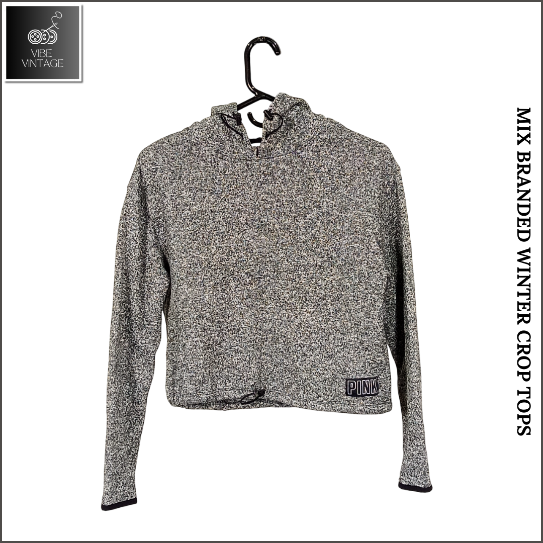 MIX MARKEN WINTER CROP TOP (BUNDLE 1)
