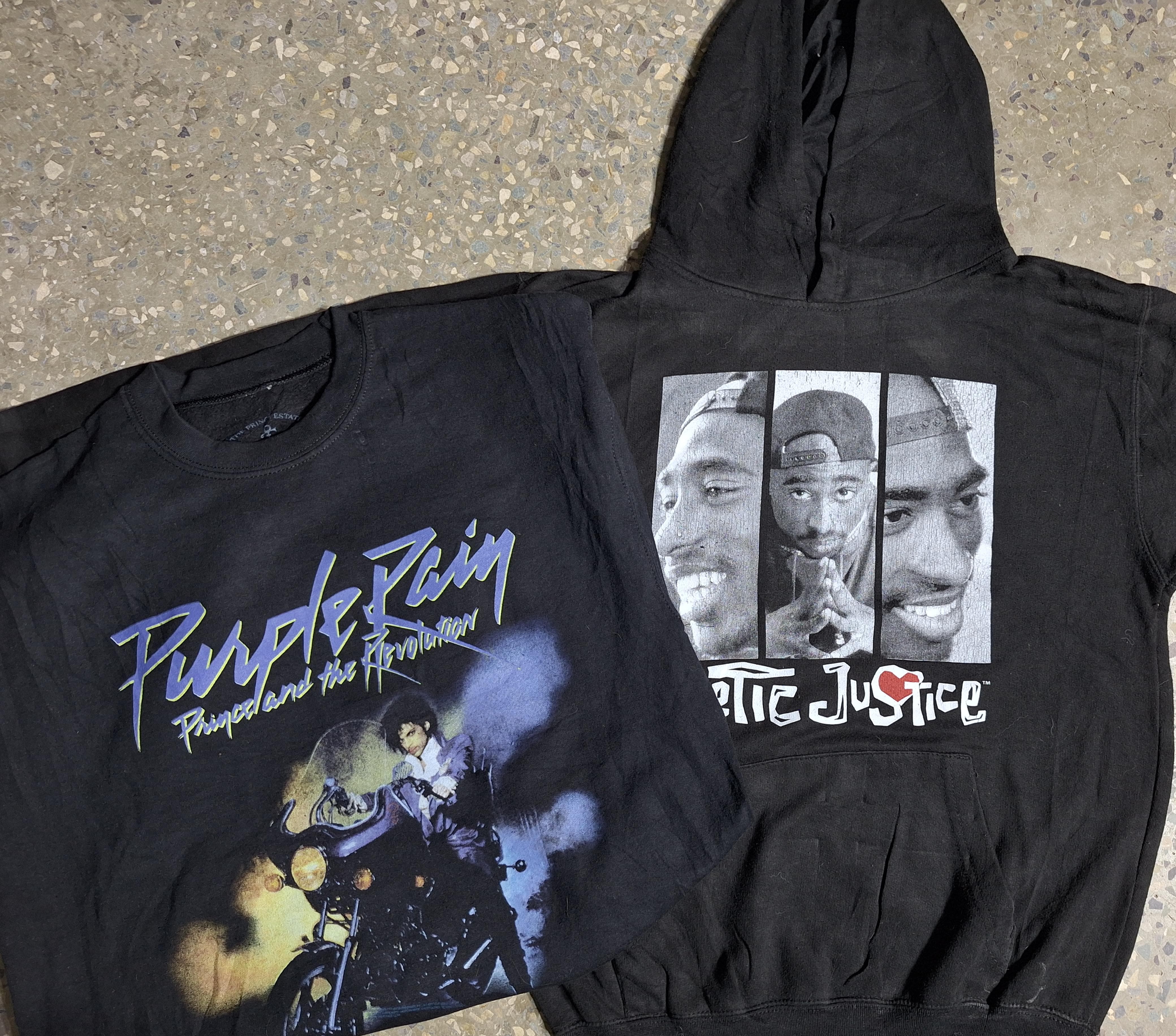 CT1351 Mix Branded Men's Music Sweatshirts & Hoodies