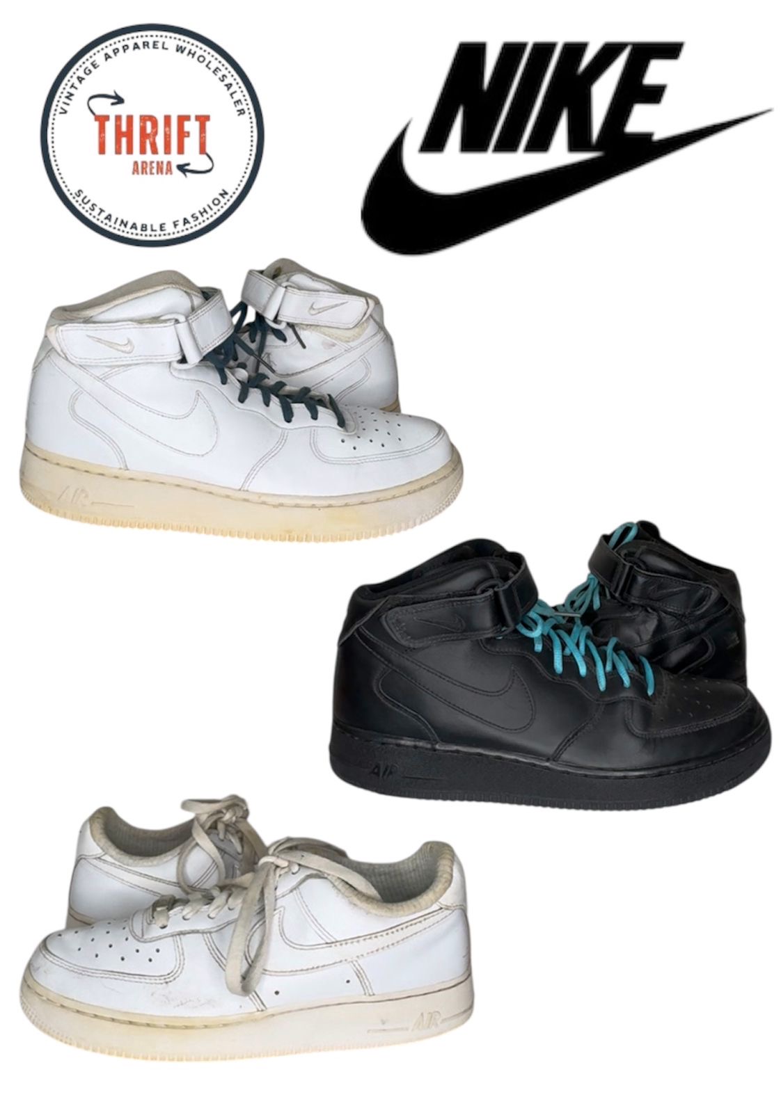 T1245 Nike Air Force 1