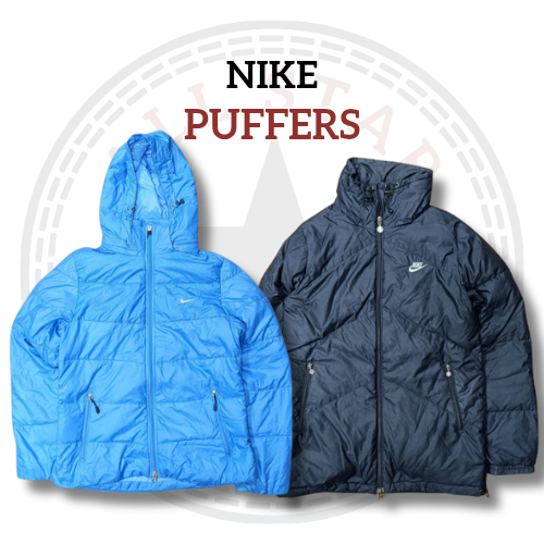 Nike Puffers