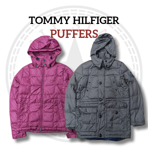 Tommy Hilfiger Puffer