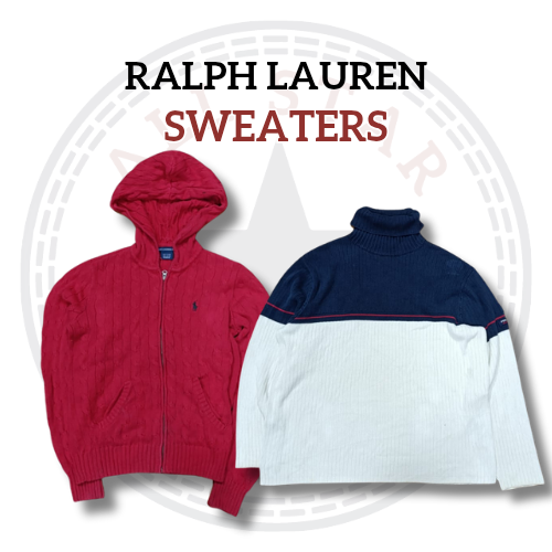 Ralph Lauren Sweaters