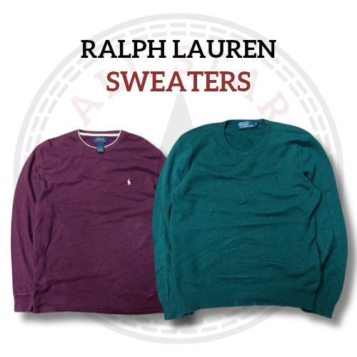 Ralph Lauren Sweaters