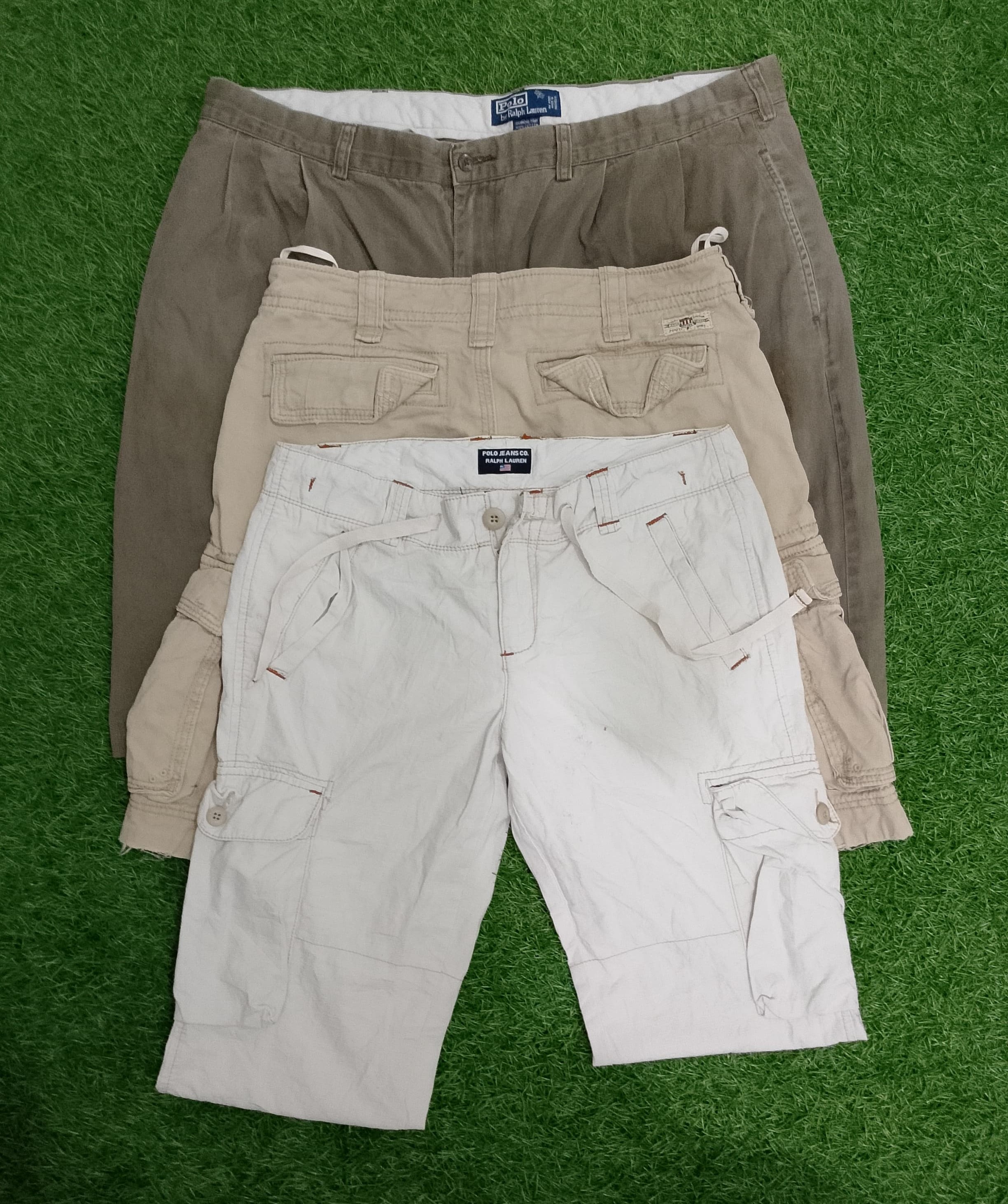 Polo Ralph Lauren Shorts UN002