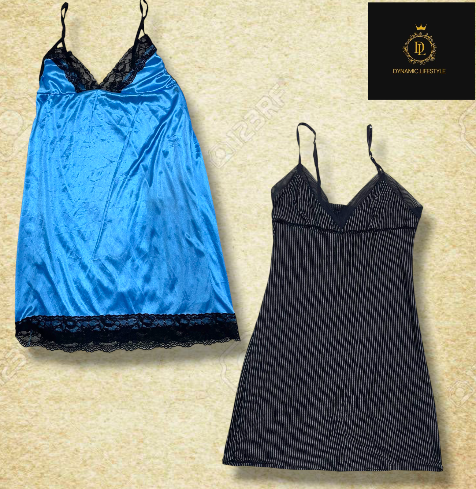 Slip dresses