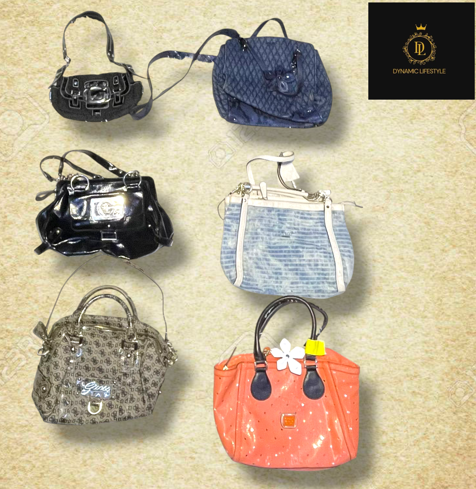 Guess bags