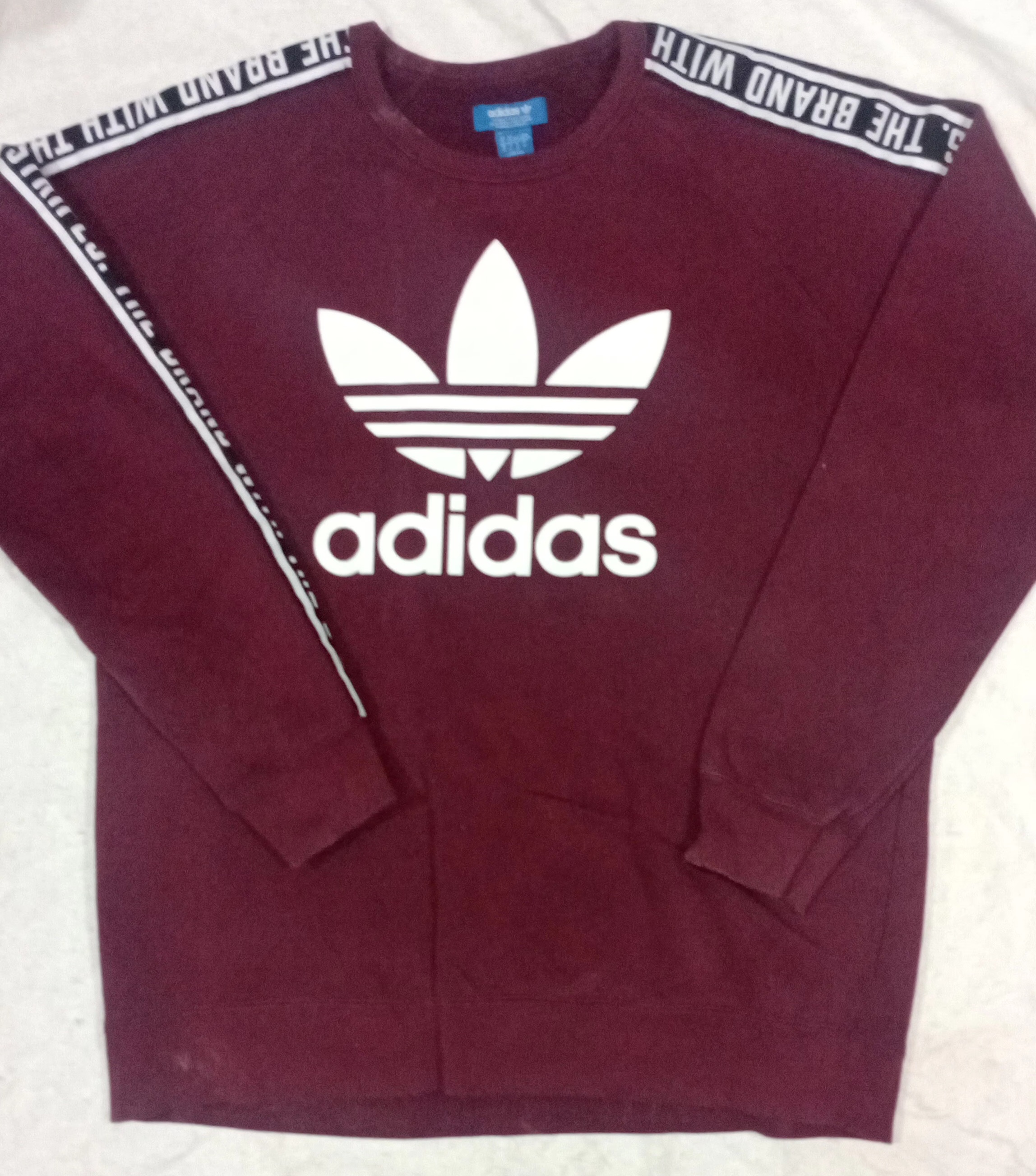 Camiseta de marca mista