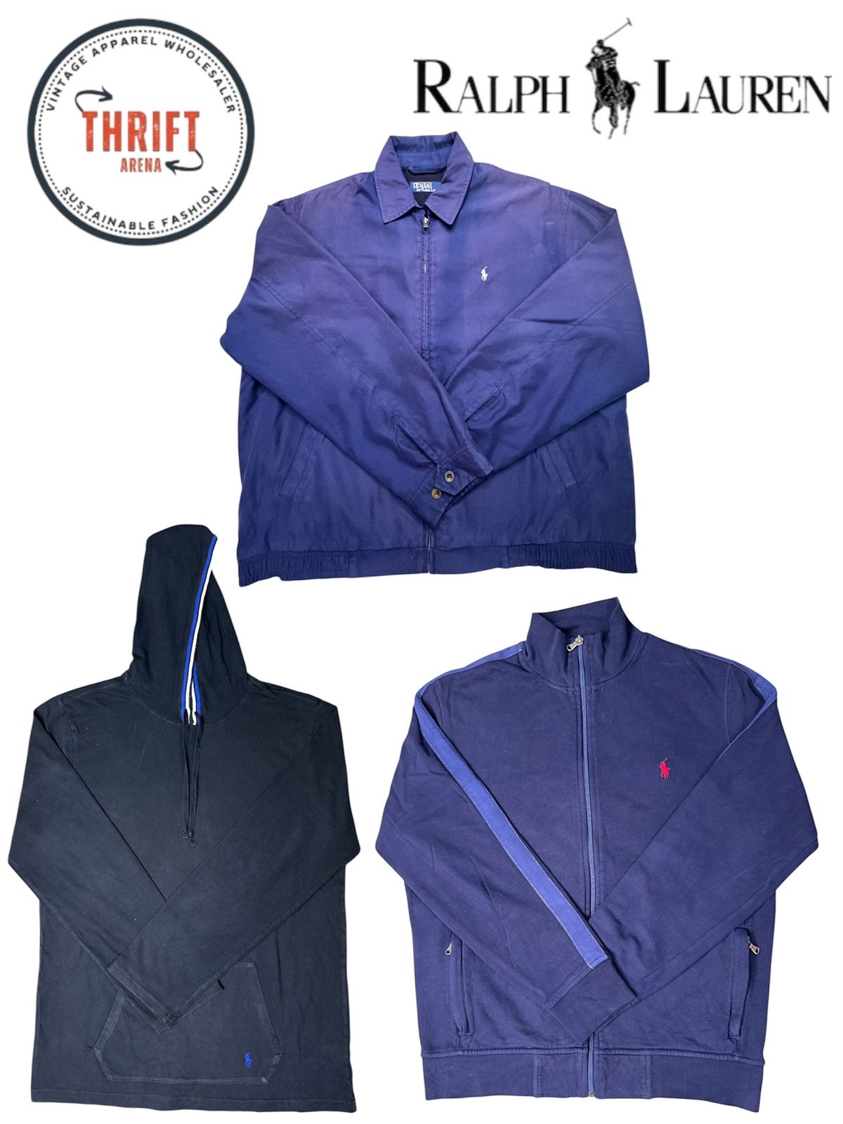 T1251 Ralph Lauren Jacket/Hoodies