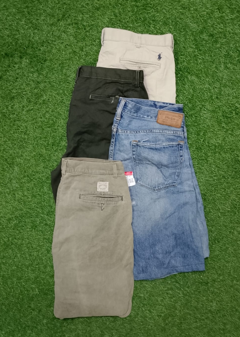 Lee Shorts