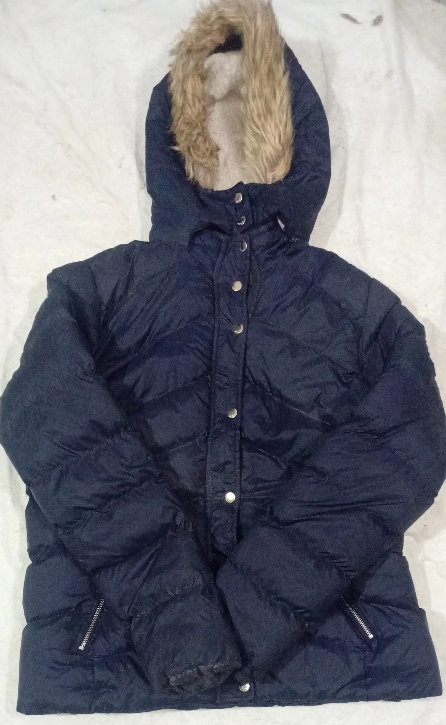 Mixed Branded Puffer Jackets