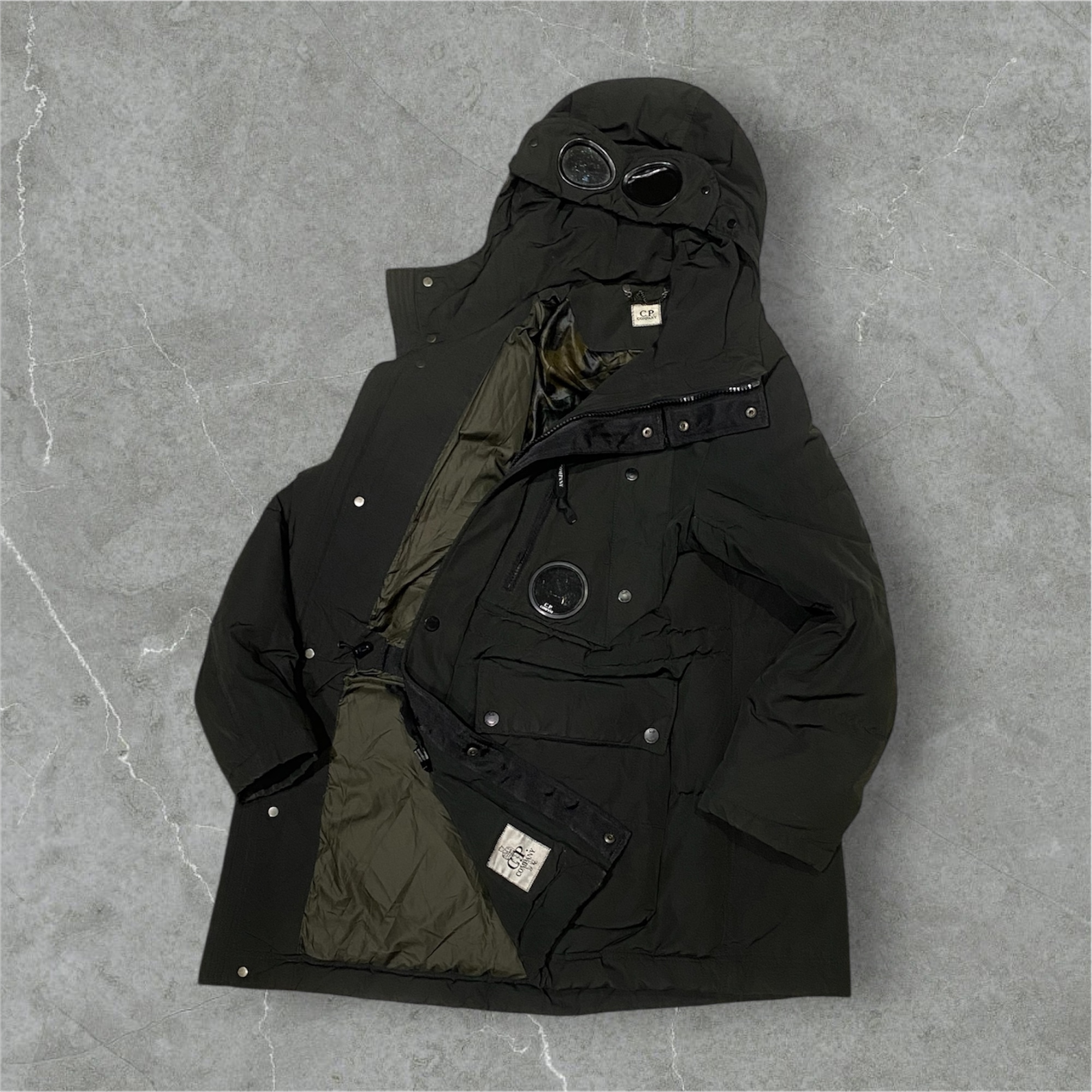 Veste Cp company