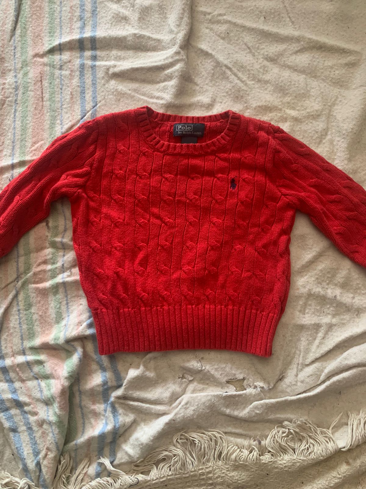 suéter de Ralph Lauren