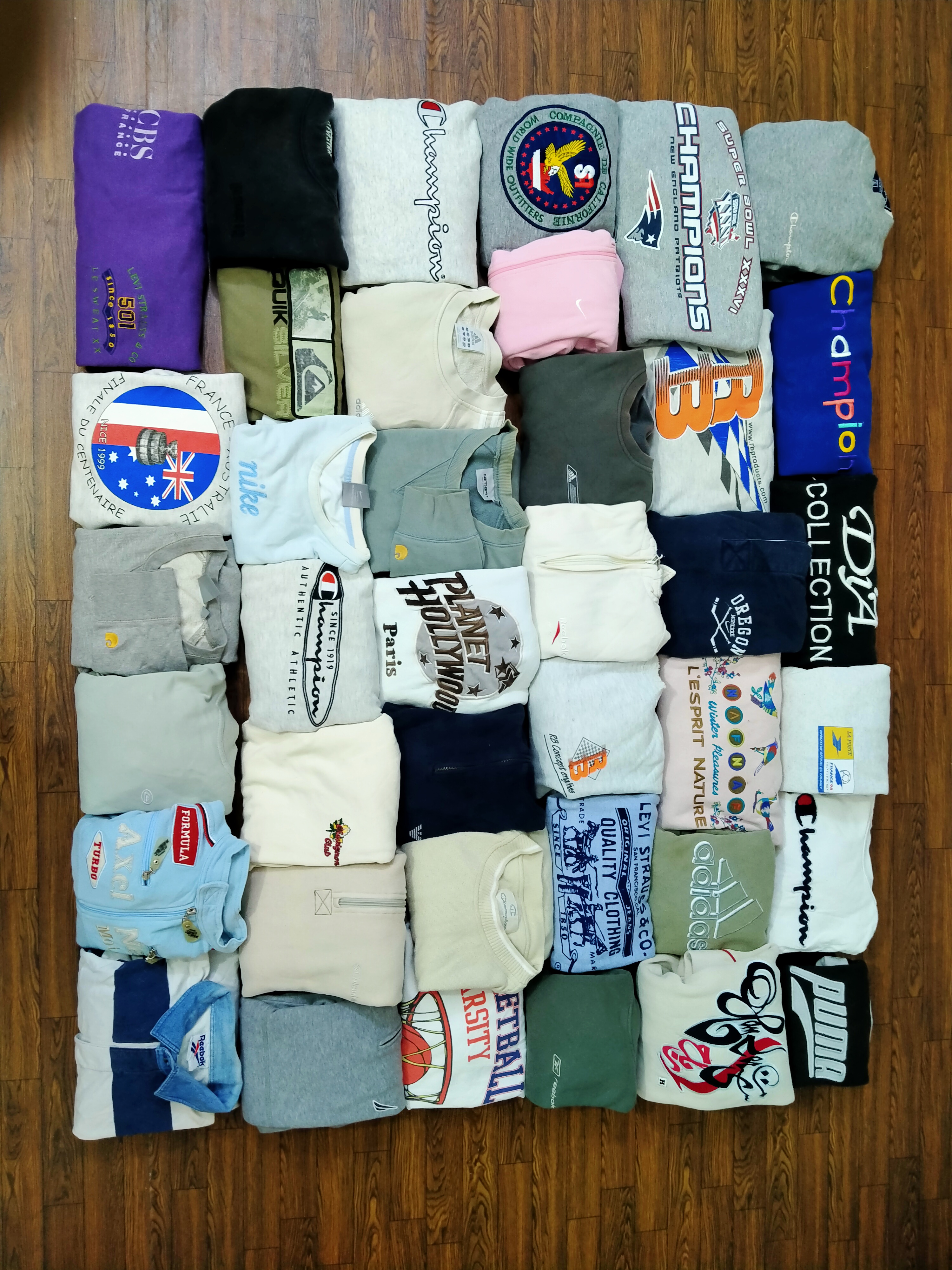 Mix Sweatshirt