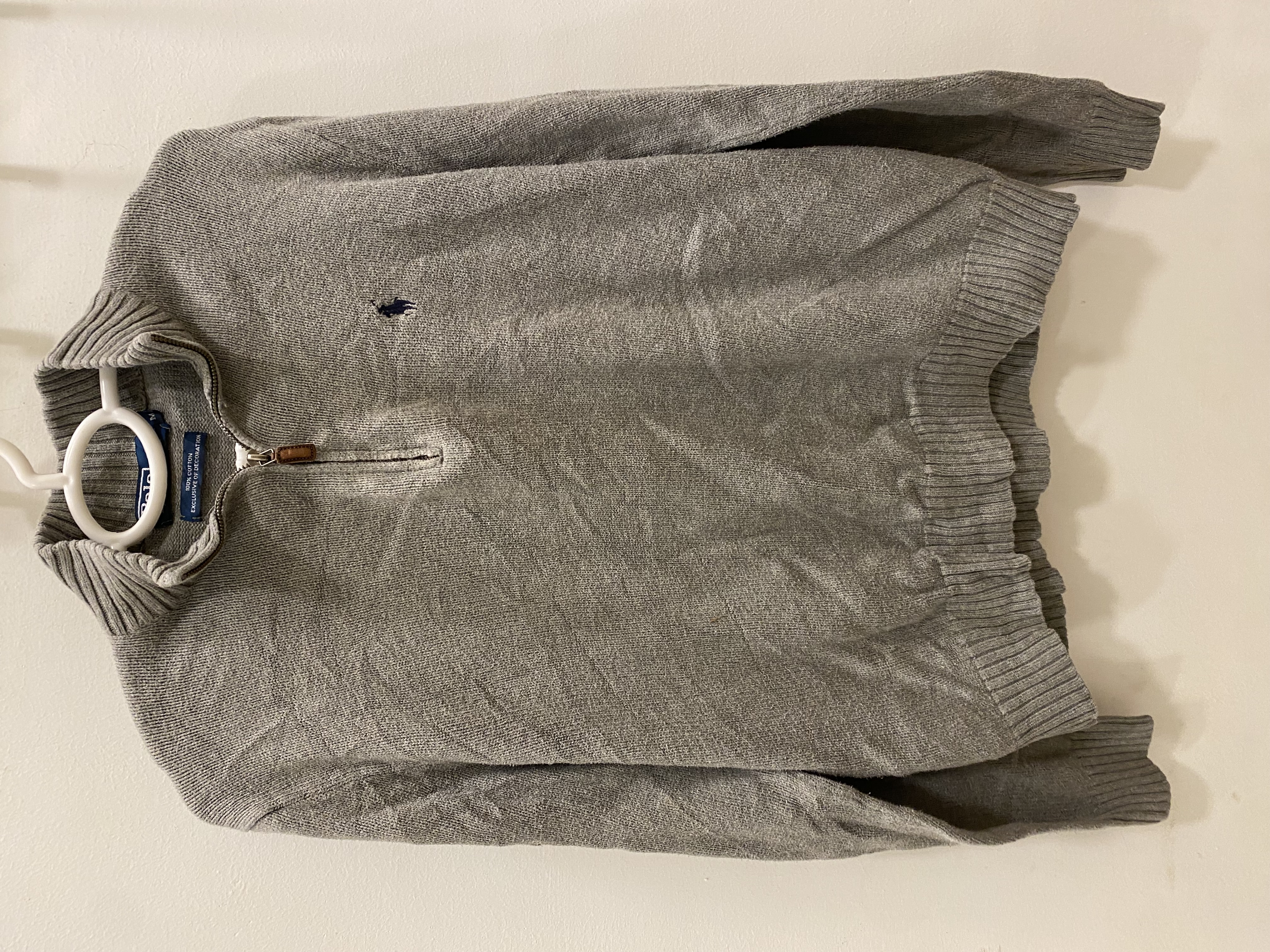 Ralph Lauren 1/4 zip