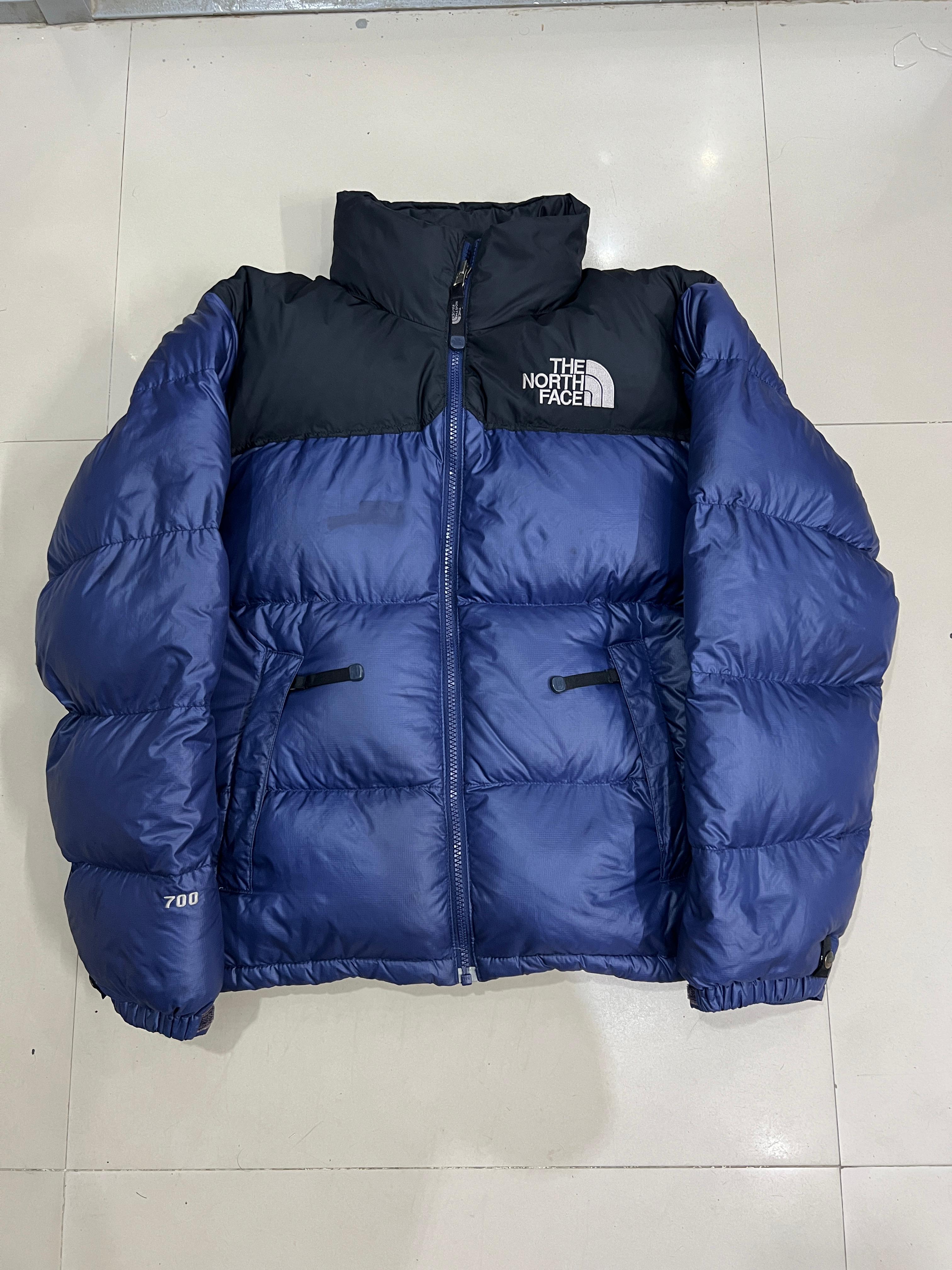La giacca Puffer di The North Face