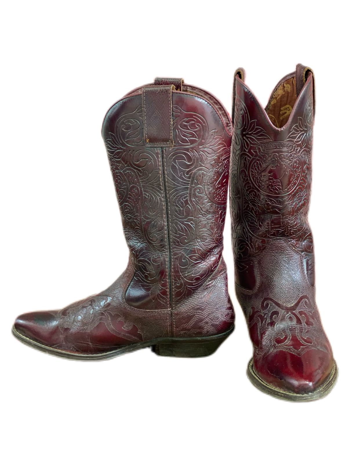 Gv 102 Most Famous Cowboy Boots