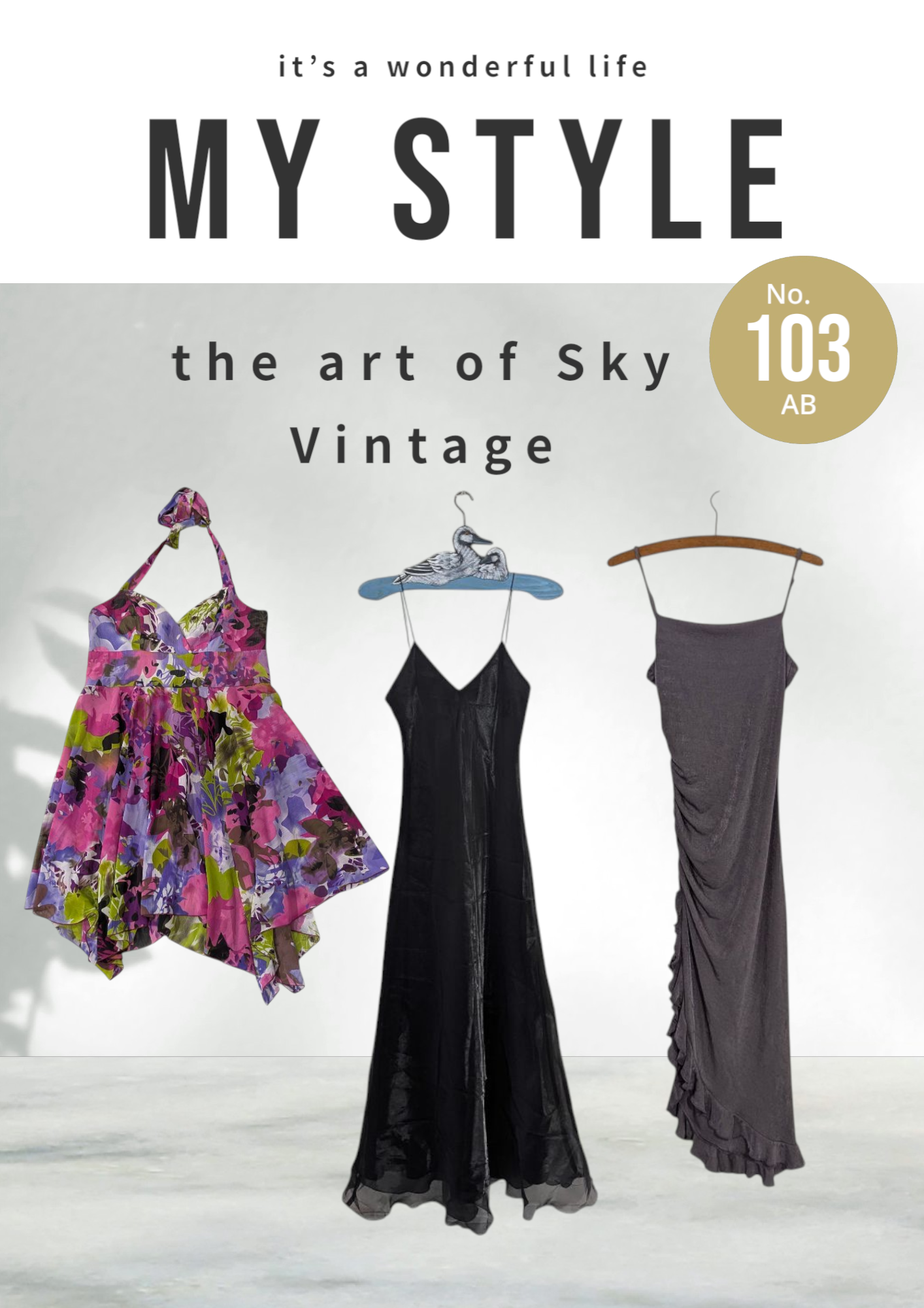 Y2K Dresses (AB 103)