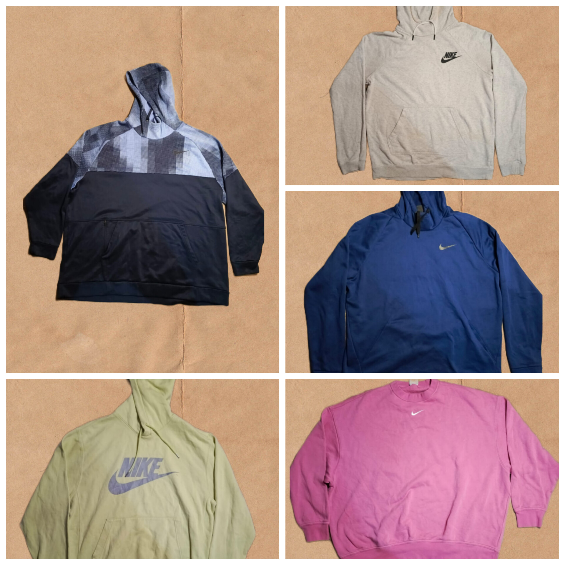 Nike Sweatshirts & Hoodies | Premium Streetwear Vibes bulk for resale