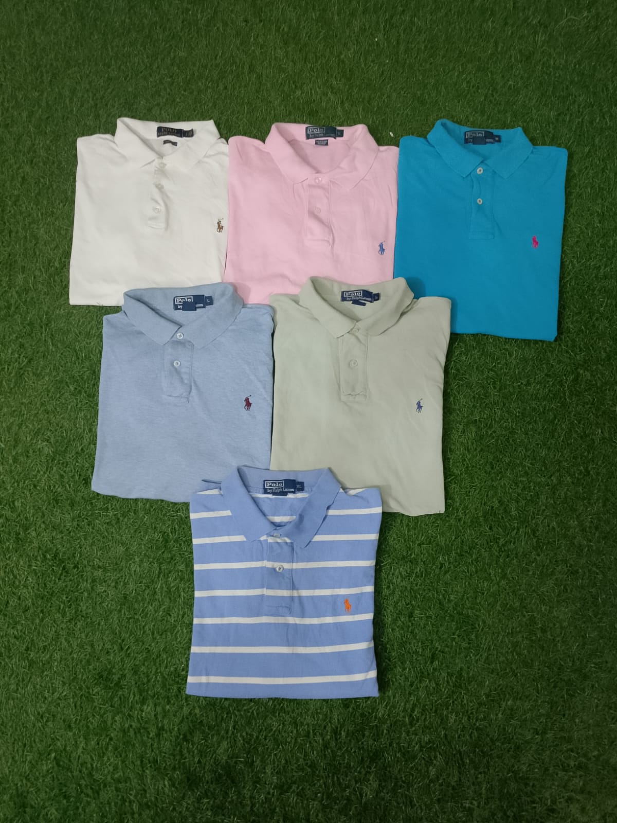 Camisas Polo Ralph Lauren
