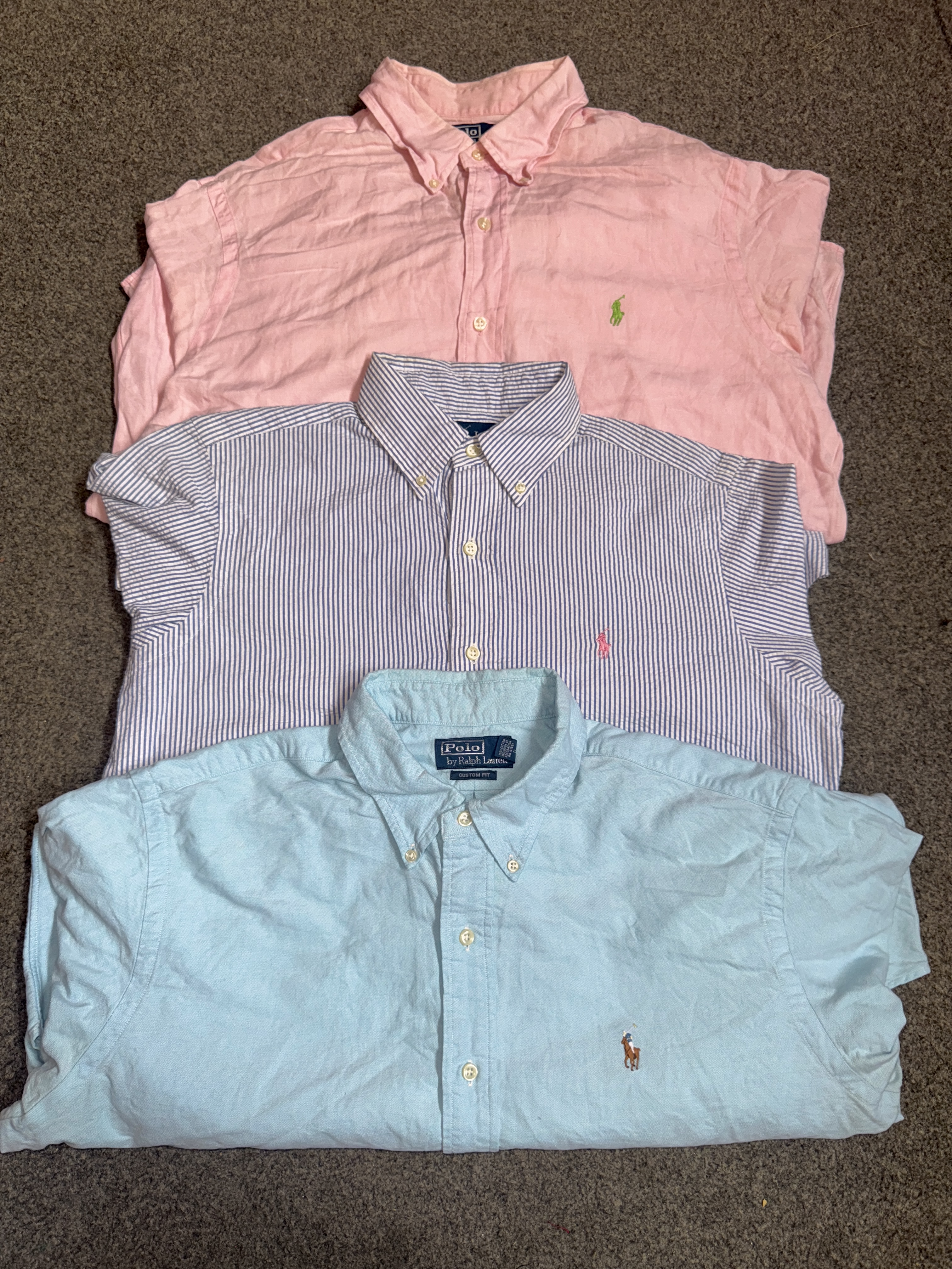 Herren Polo Ralph Lauren Hemden