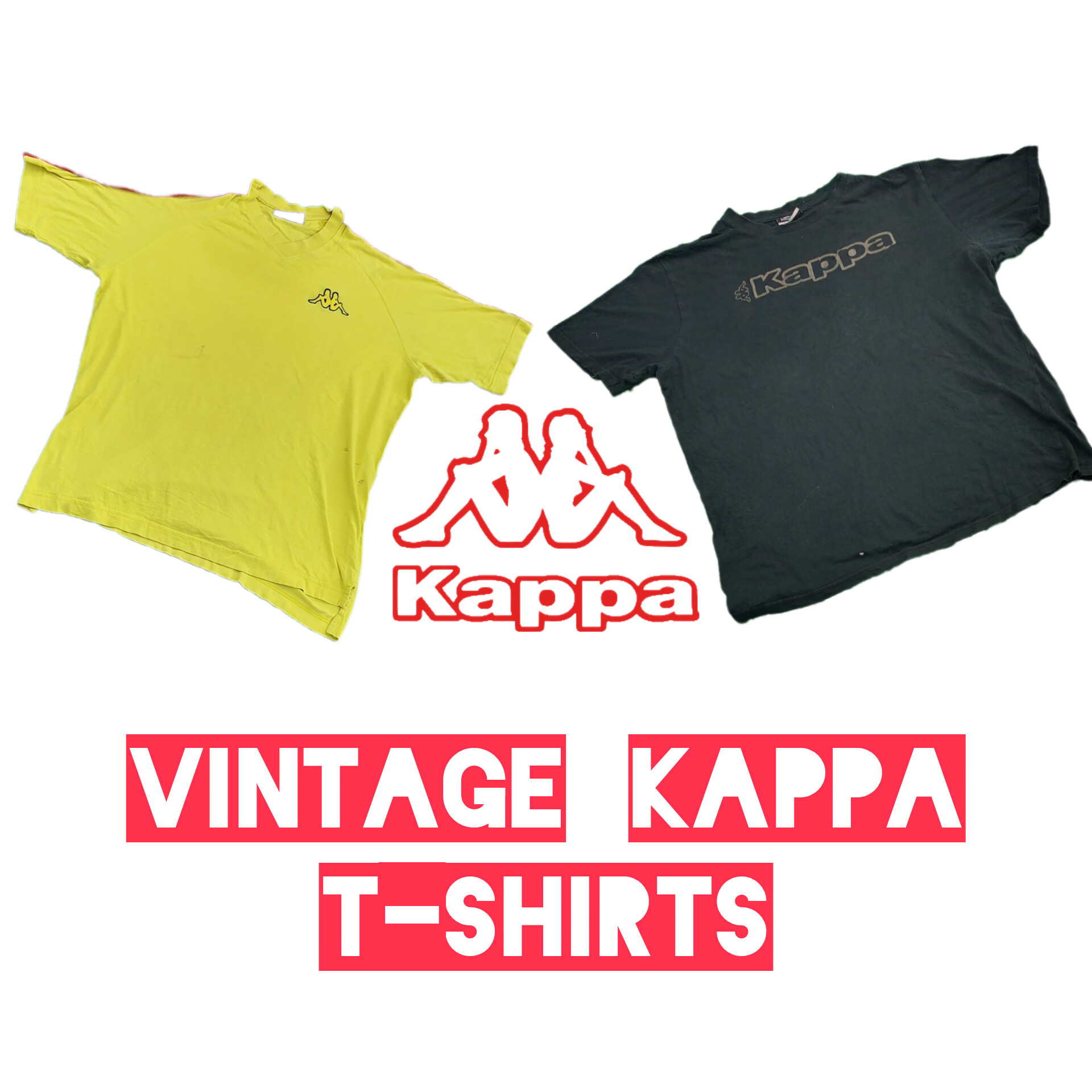 T-shirts Kappa