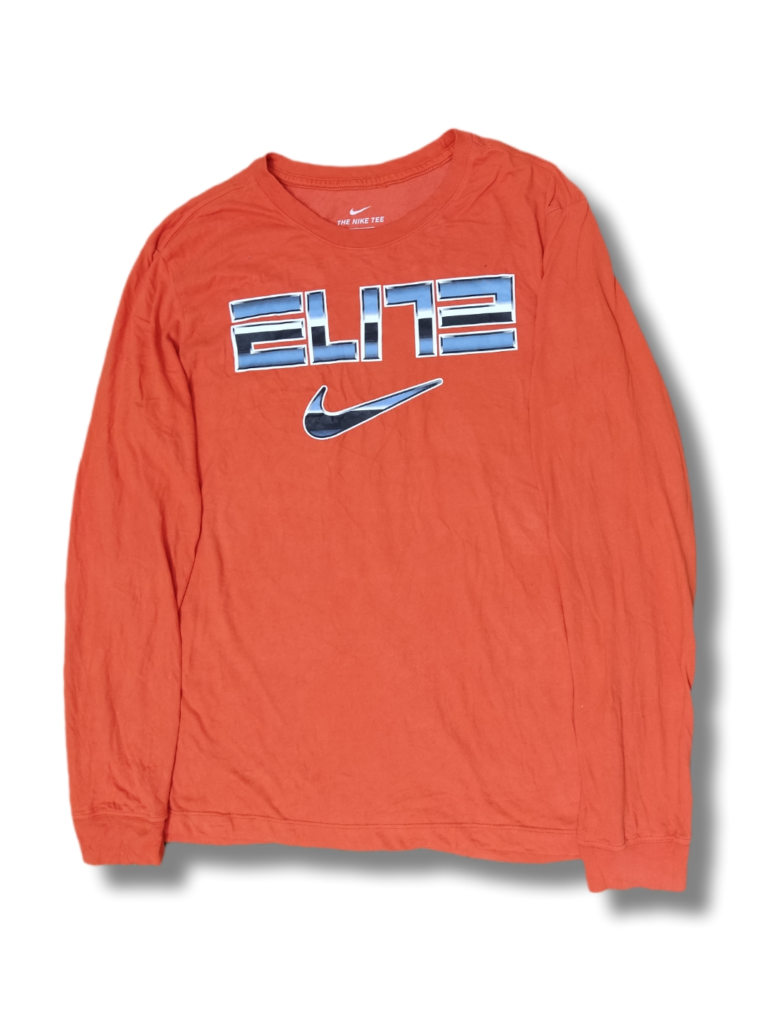 T-shirt a maniche lunghe Nike