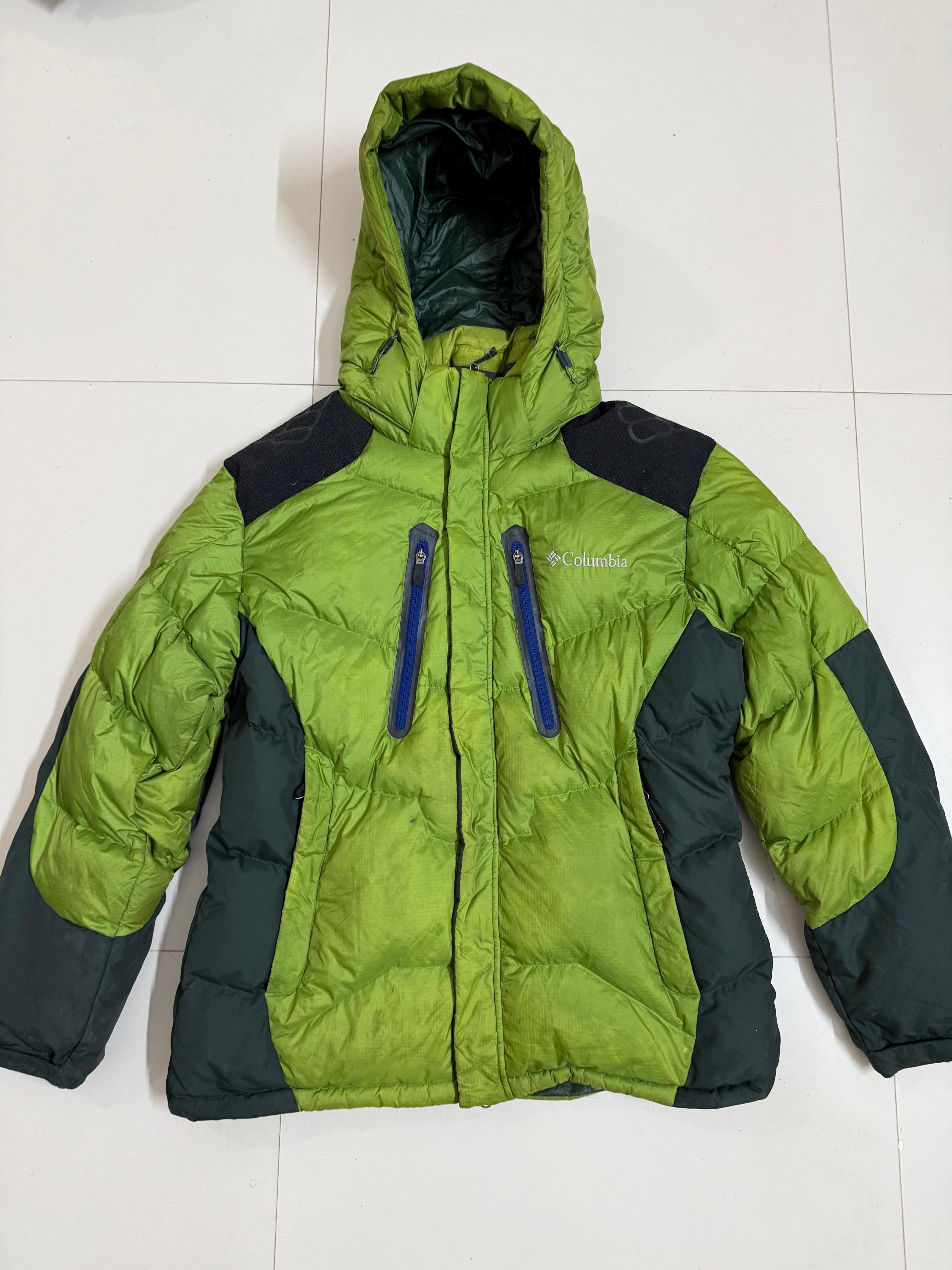 Giubbotti Puffer Columbia