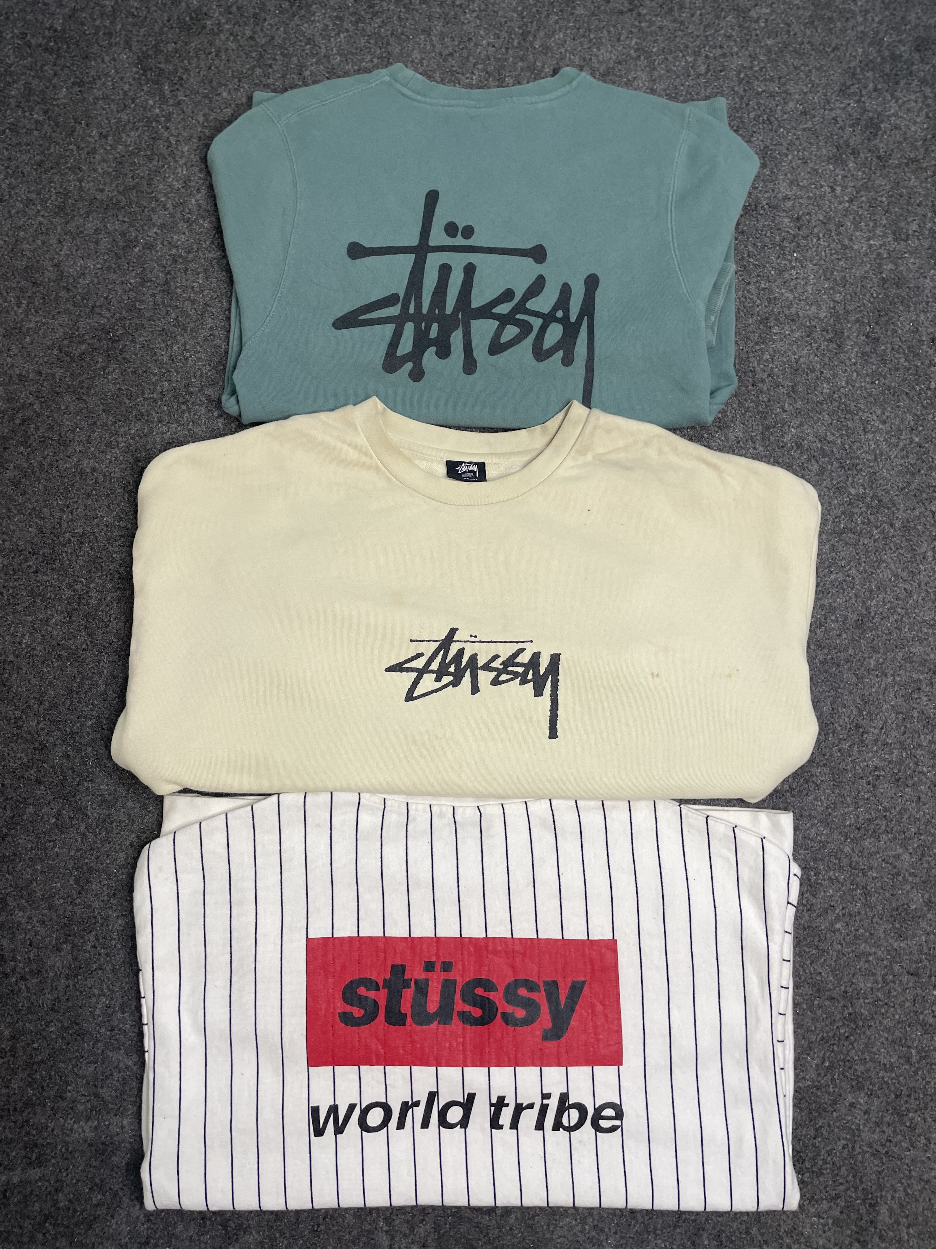 Premium Stussy Sweatshirt