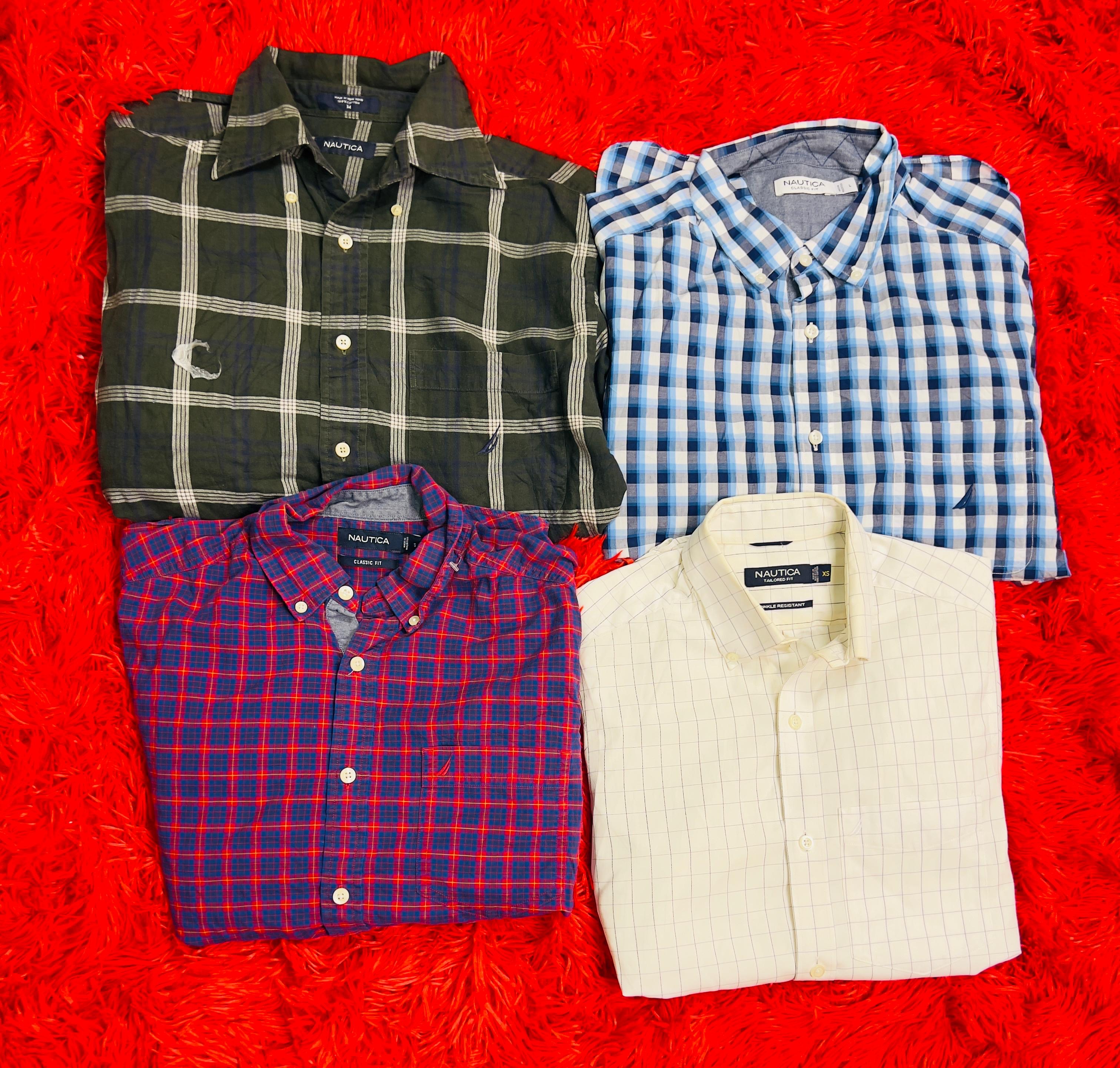 Nautica Button-up-Hemden