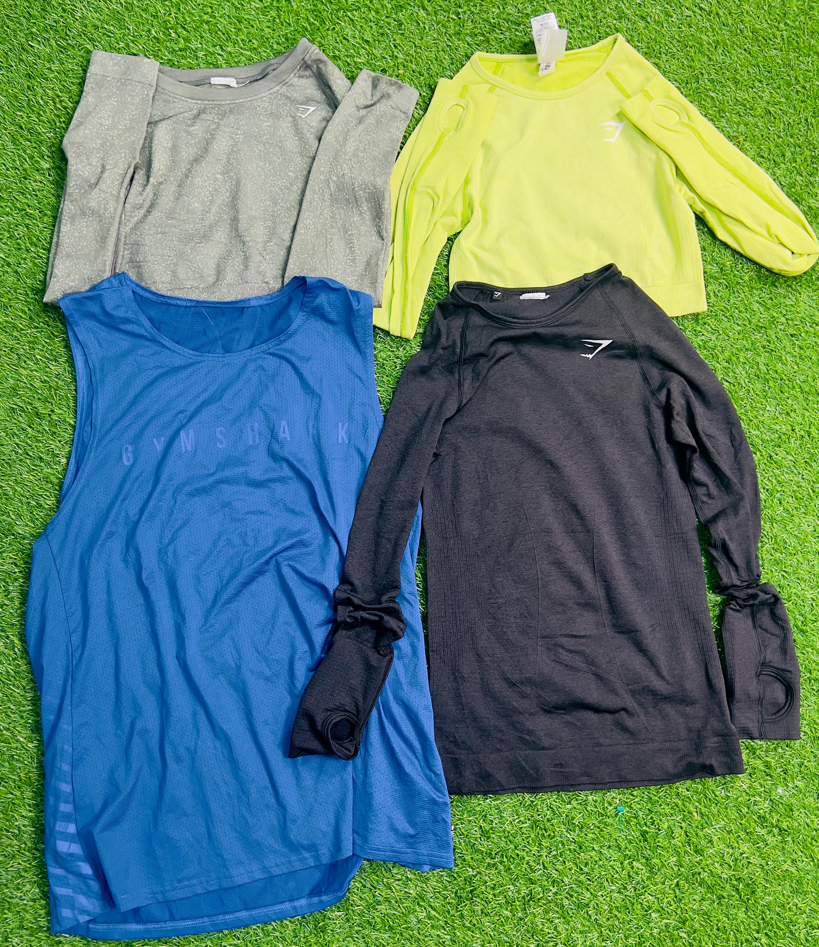 Top mix Gymshark