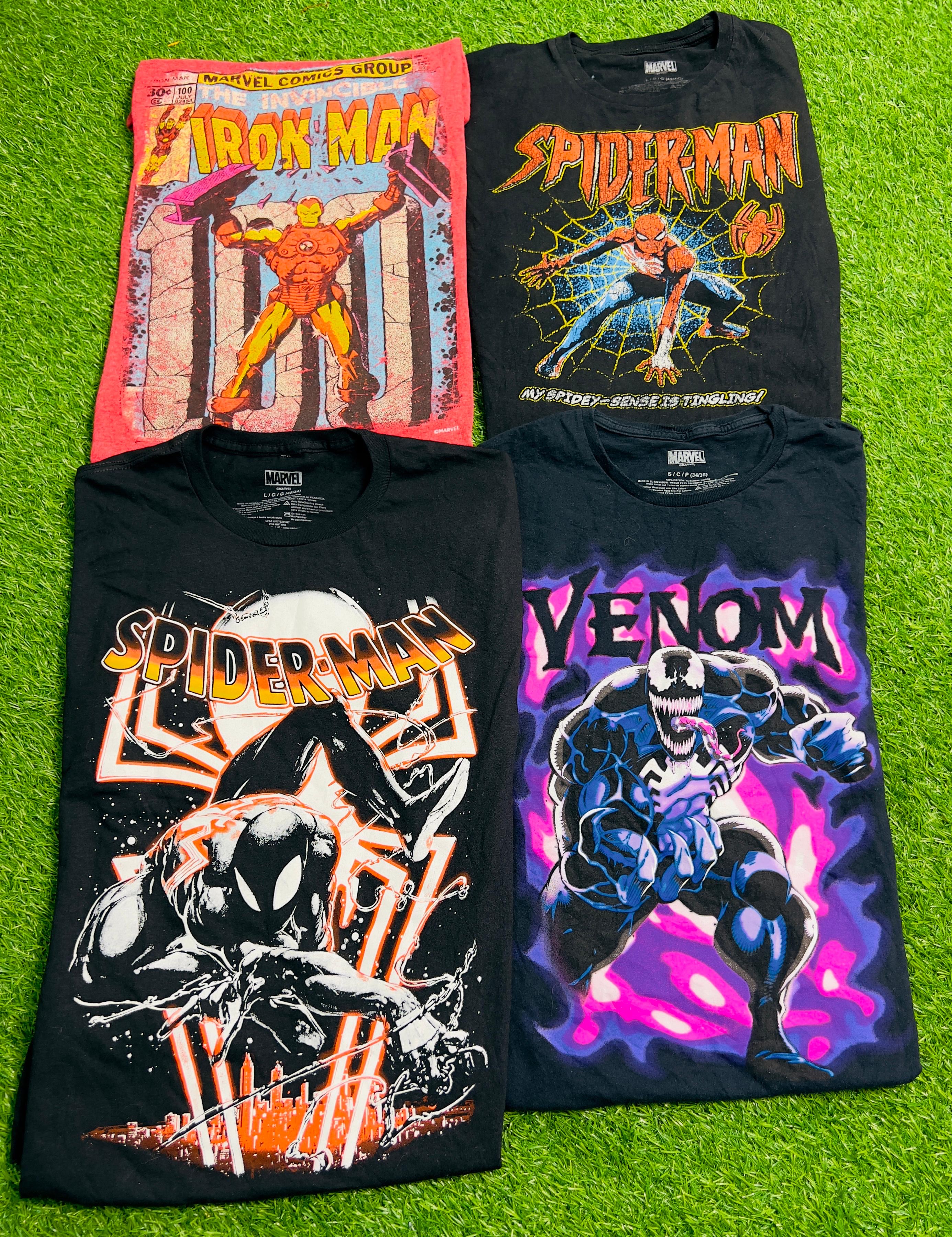 Marvel T-shirts