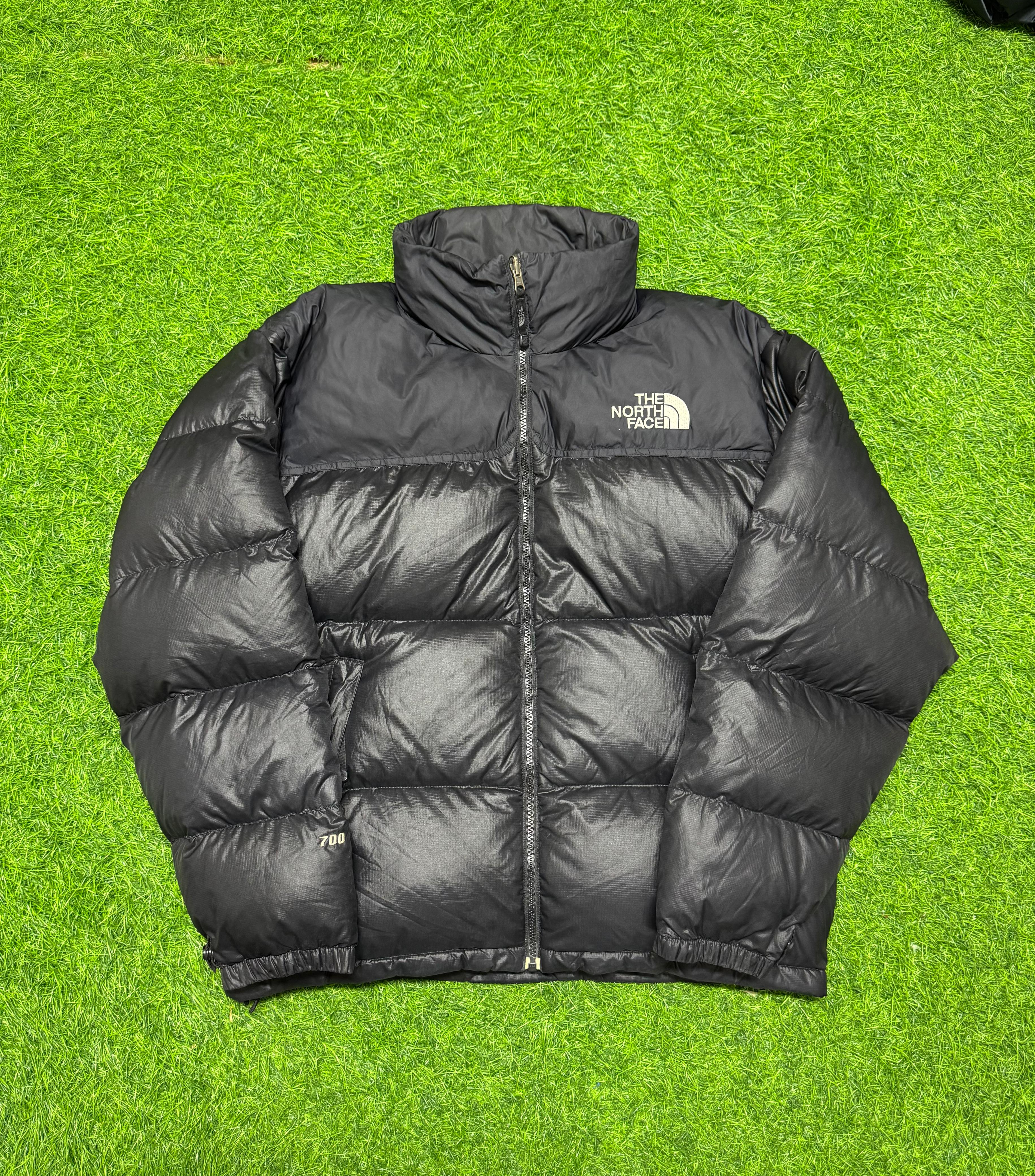 Die North Face Pufferjacke