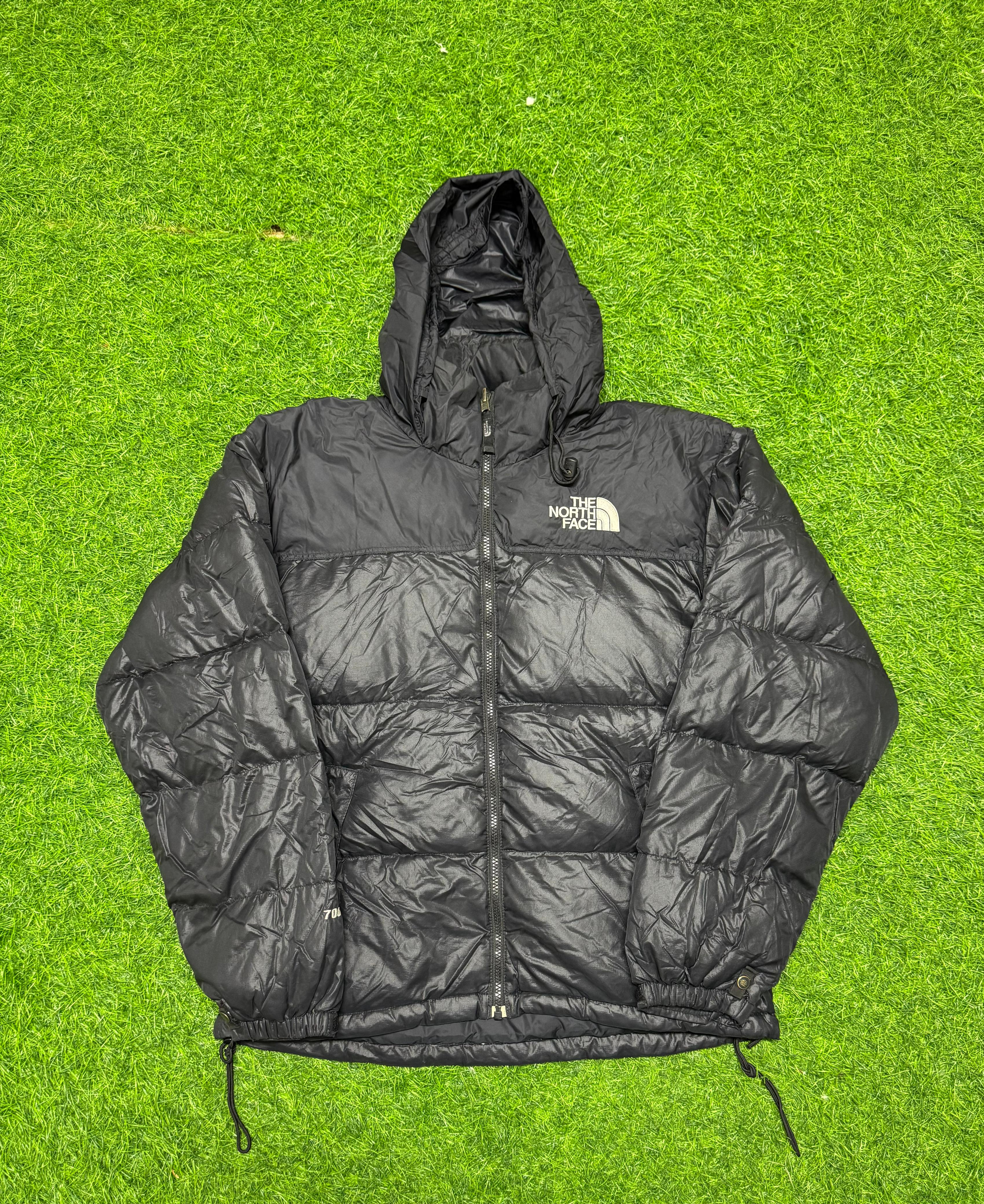 Nur 700 TNF Puffers