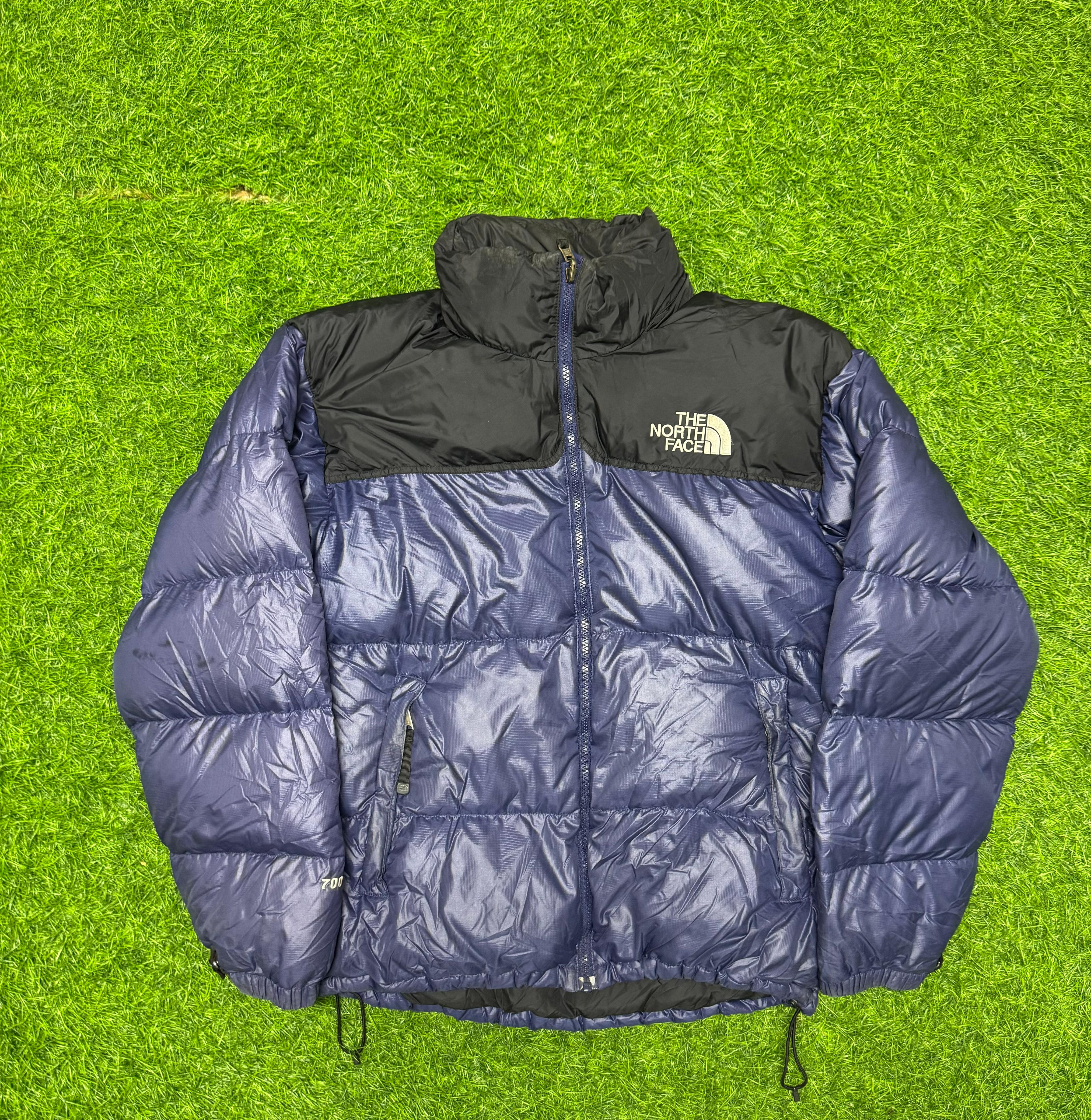 700 & 800 The North Face Daunenjacke