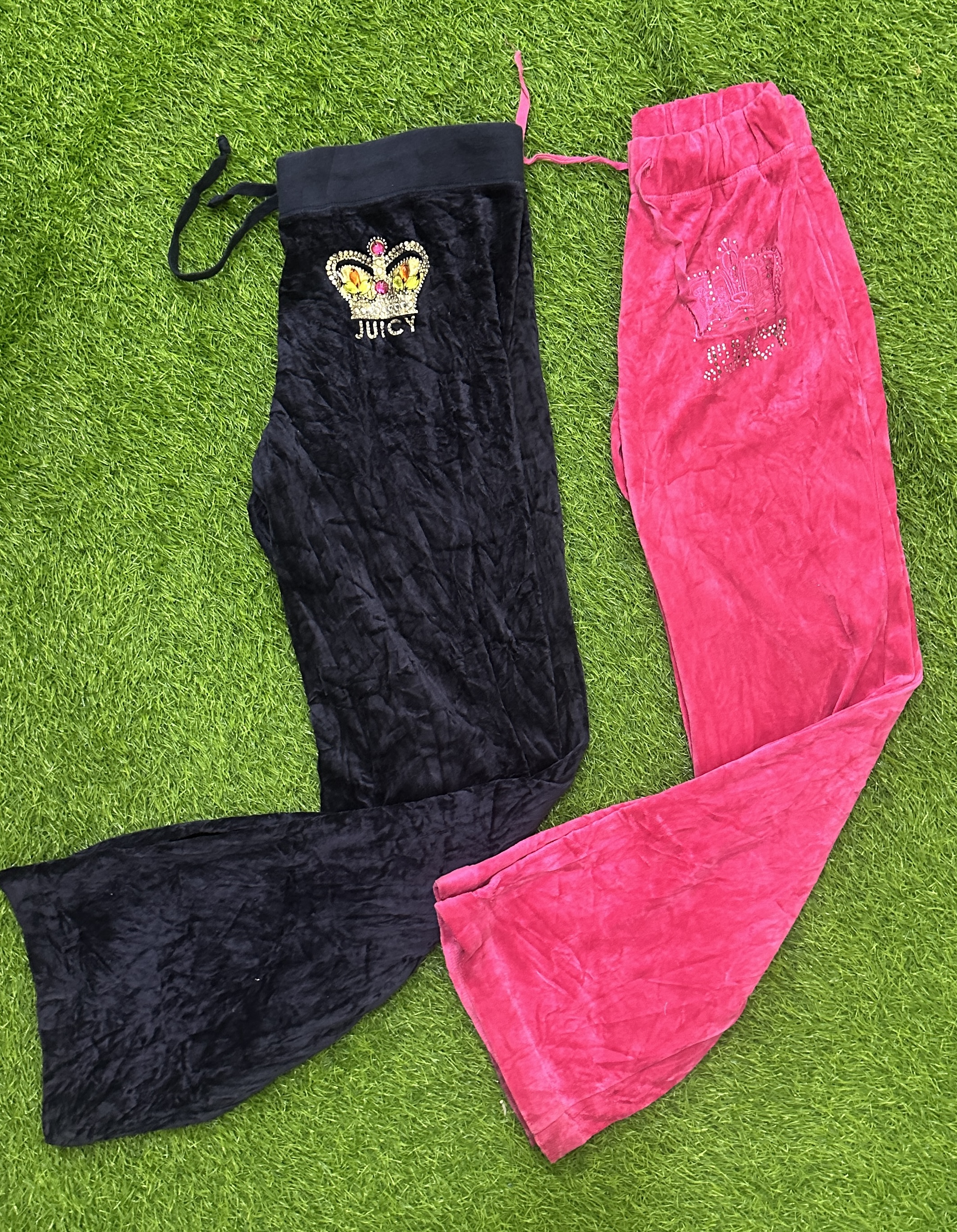 Juicy couture hoodies and pants