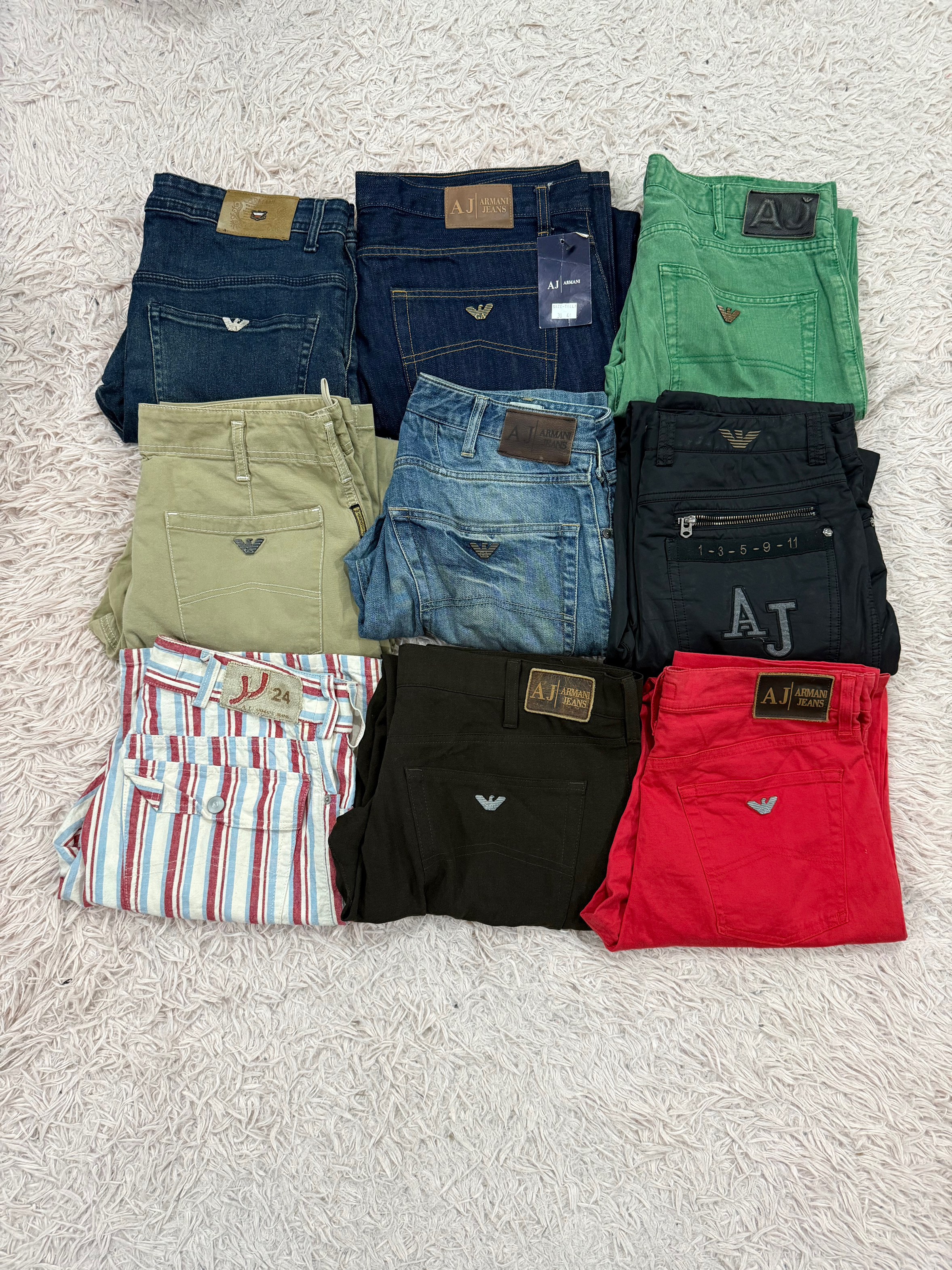 Armani Jeans