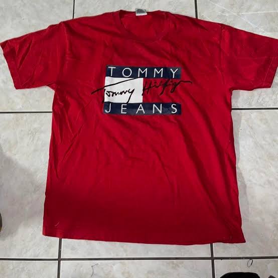 Camisa Tommy Hilfiger