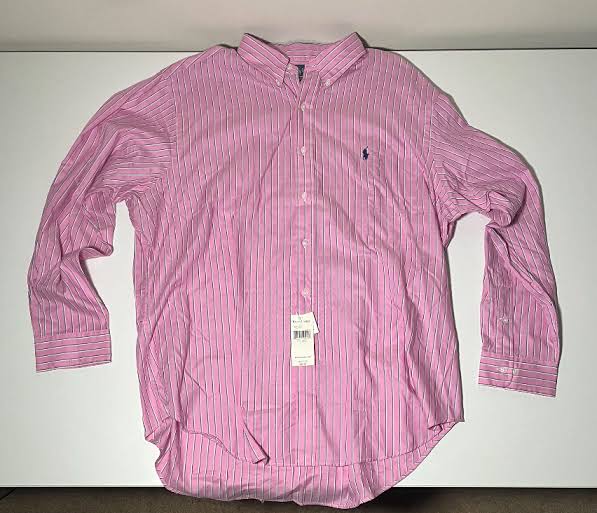 Camisa Polo Authentic Ralph Lauren