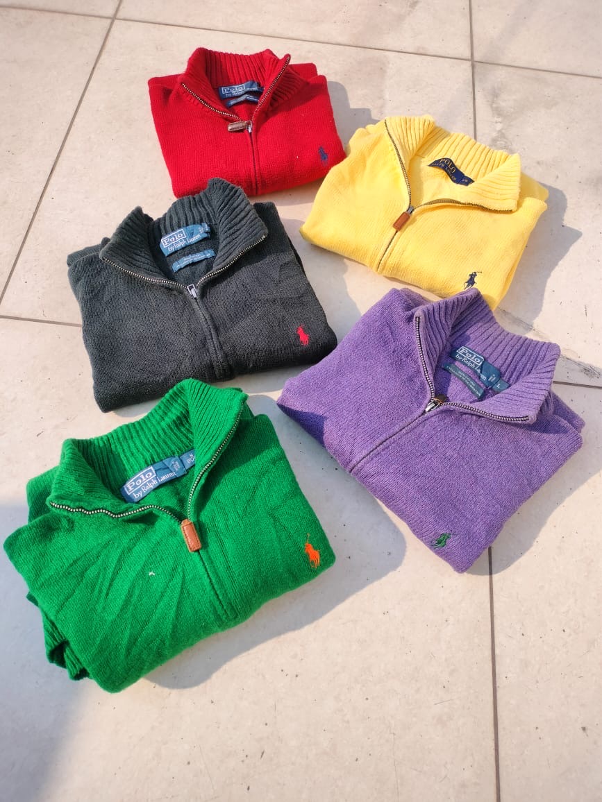 Ralph Lauren 1/4 zip
