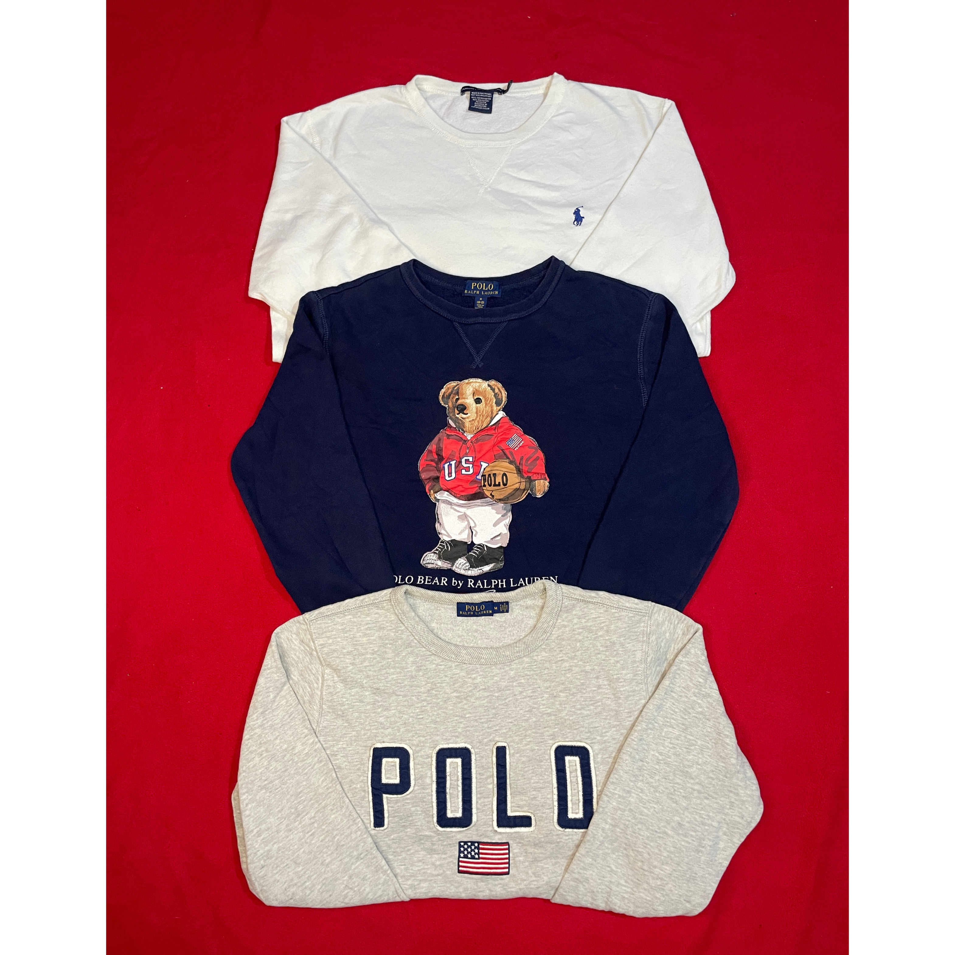 Ralph Lauren Crewnecks sweatshirt or sweater