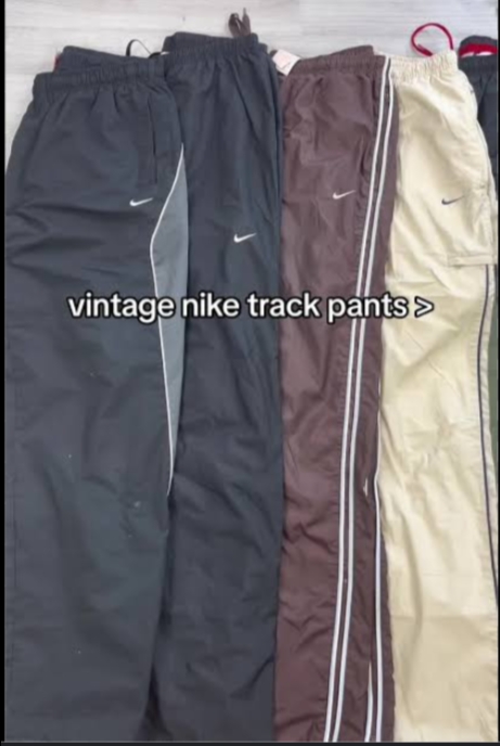Pantalons de sport vintage Nike 🔥