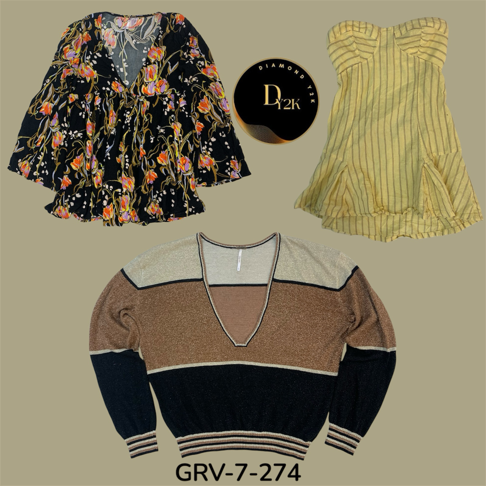 Mix free people (GRV-7-274)